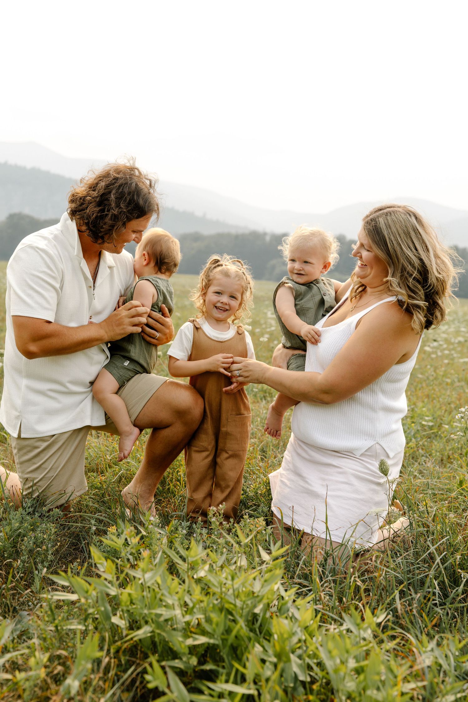 Family Photos in North Conway
