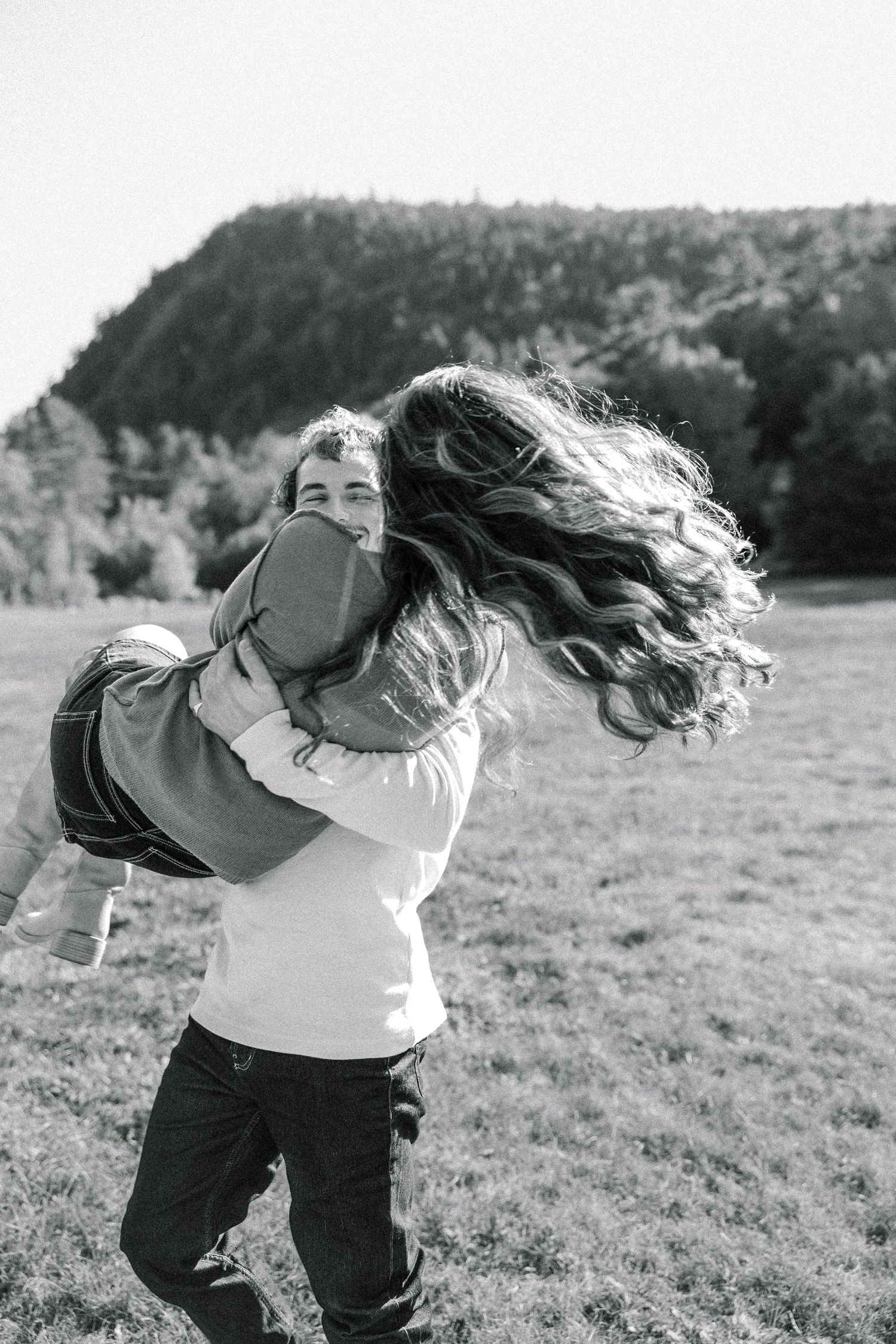 New Hampshire Fall Couples Photos