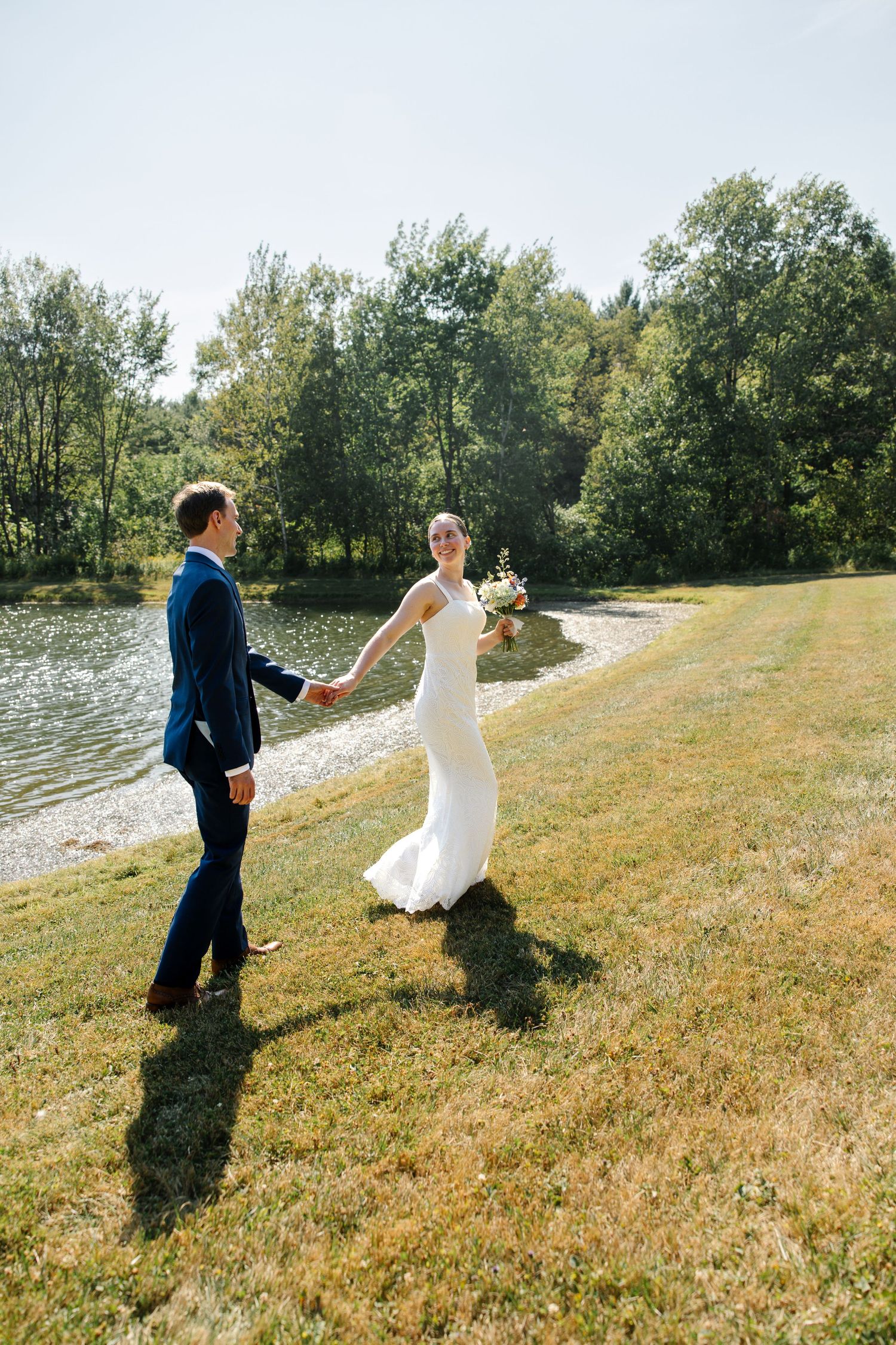 Summer Wedding Photography