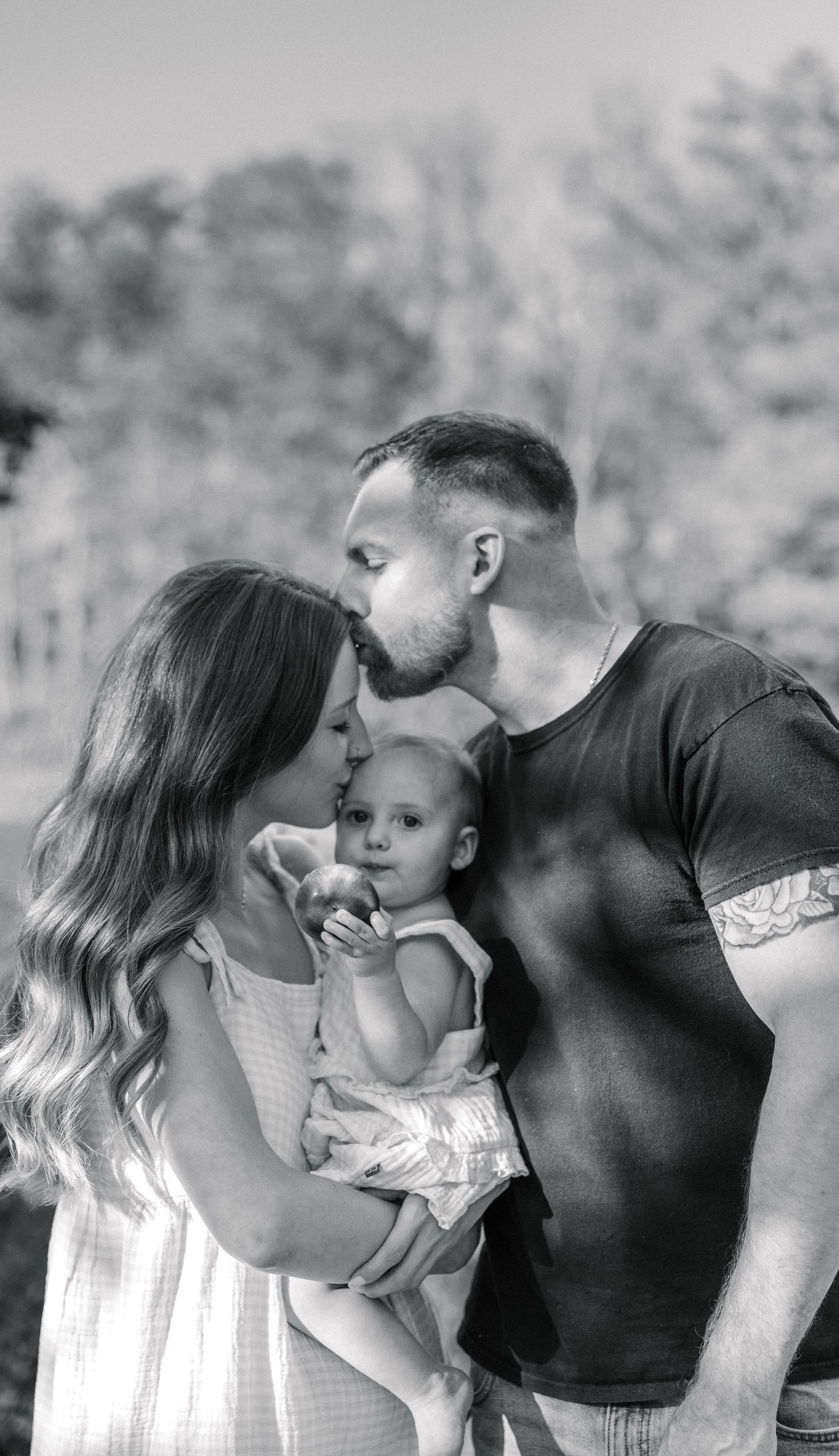 New Hampshire Fall Family Photos