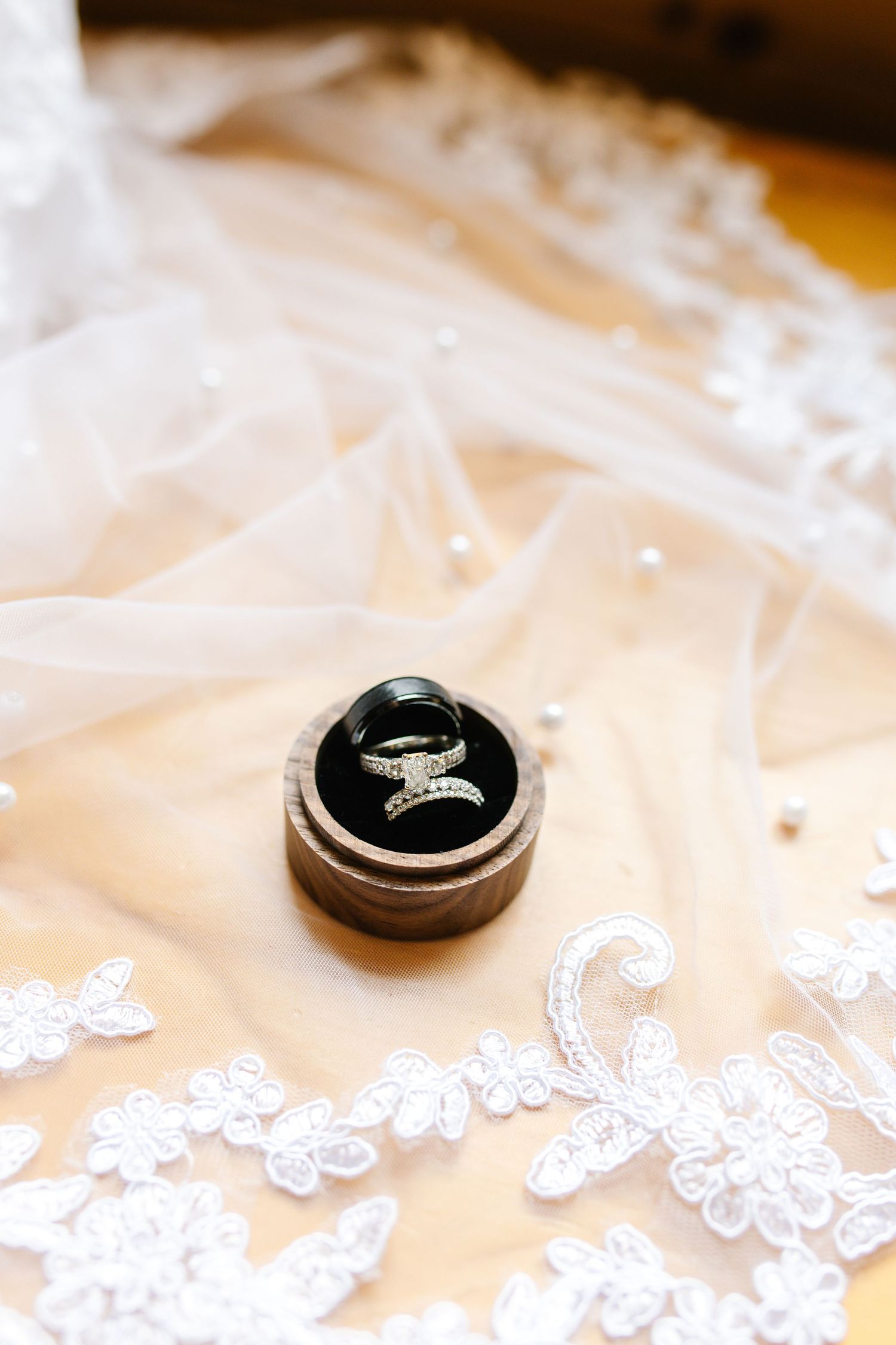 Late Fall Micro Wedding
