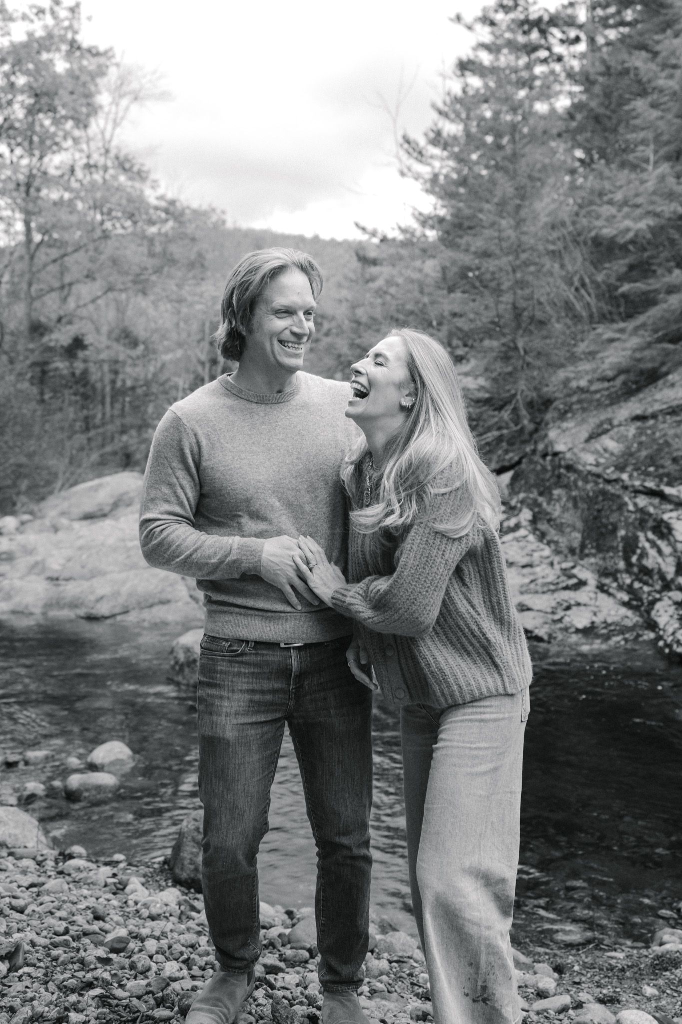 Mid Fall in New Hampshire, Family Photos