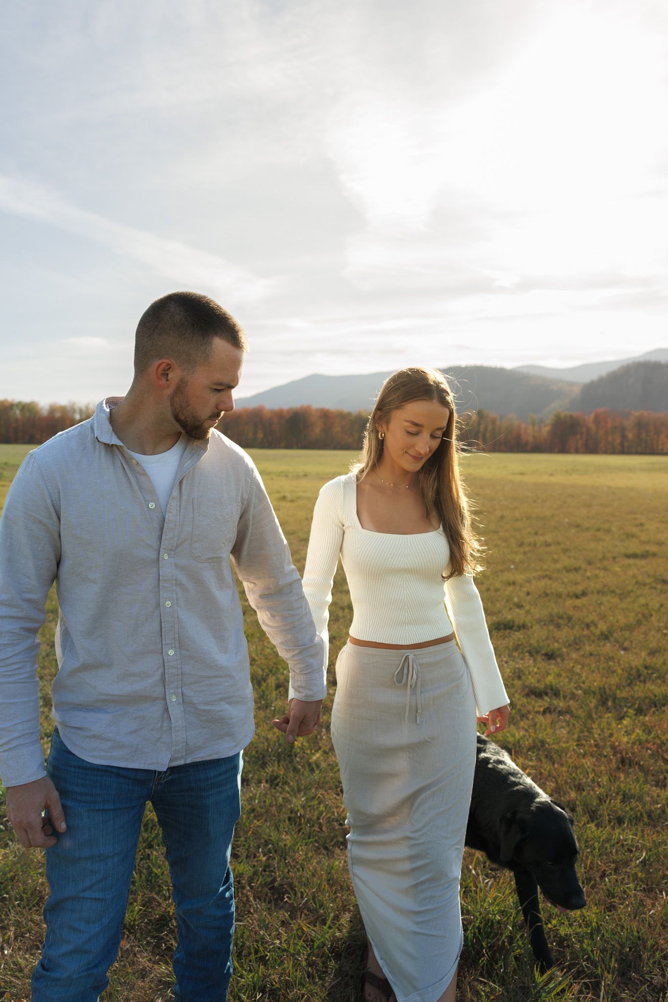 Engagment Editorial Photography