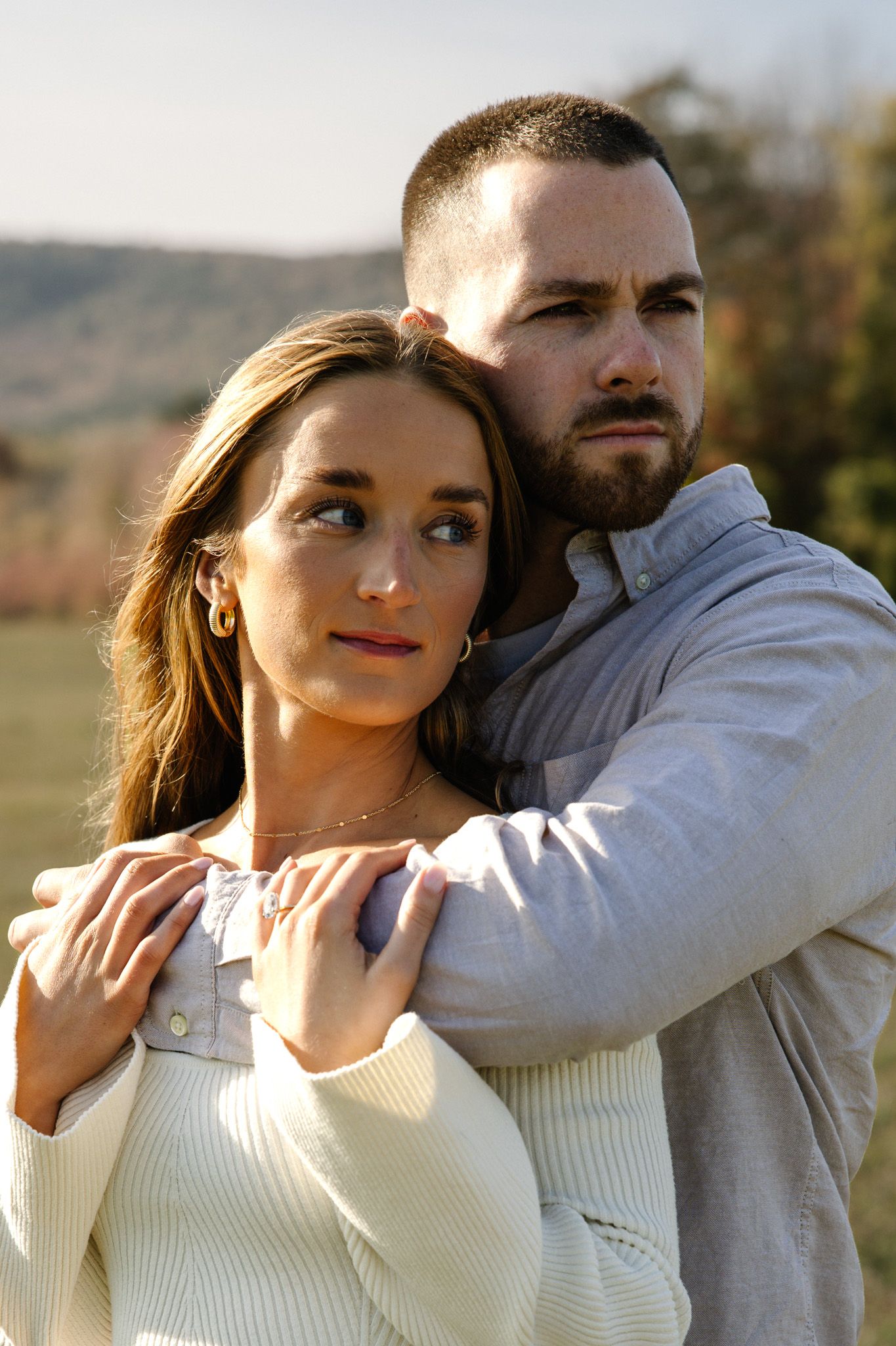 Engagment Editorial Photography