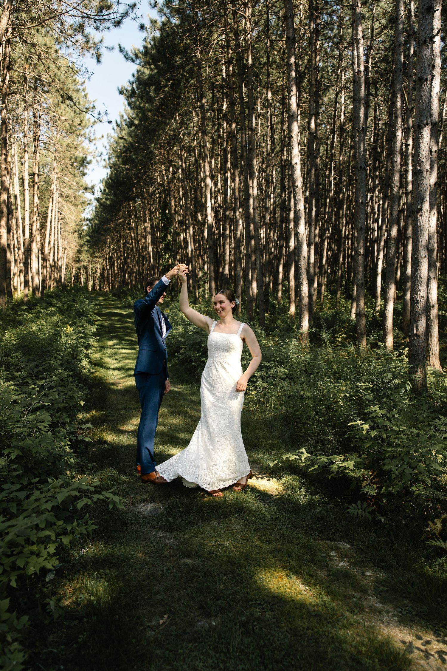 Summer Wedding Photography