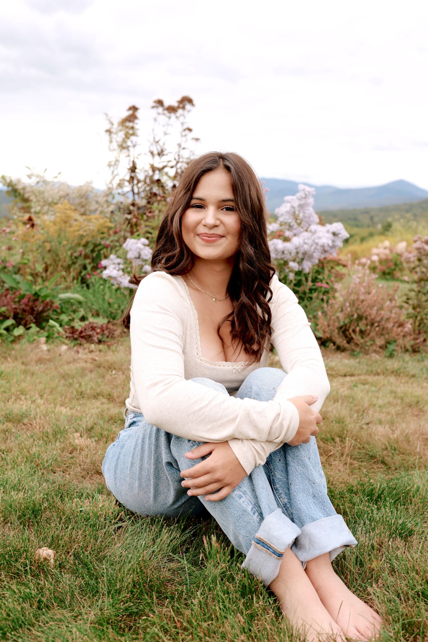 You're only 17 once, get those senior photos!