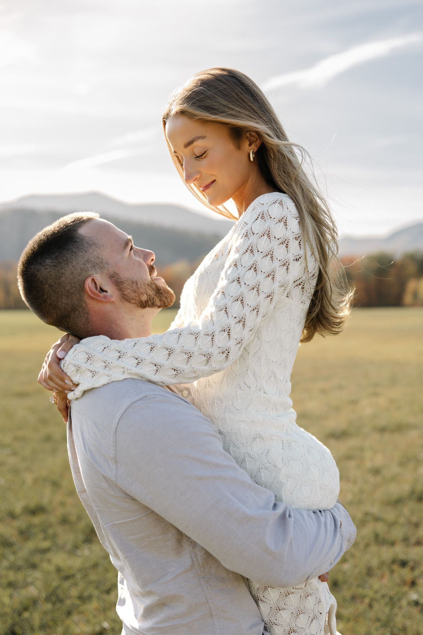 Engagment Editorial Photography