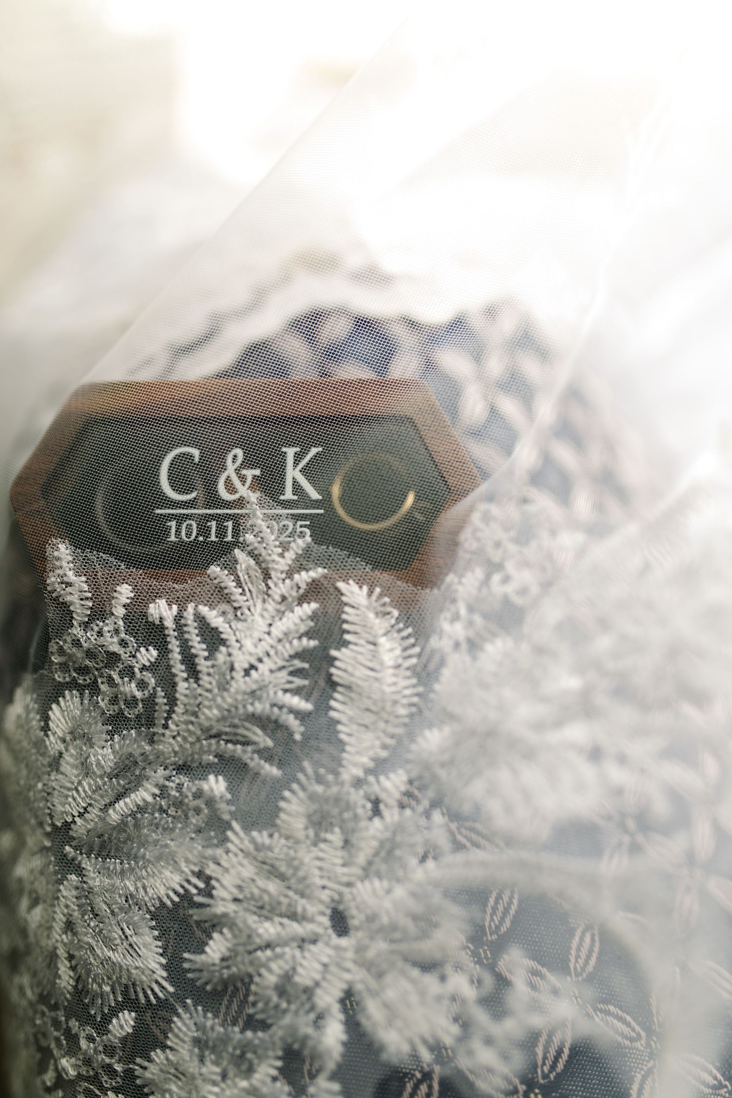 Late Fall Micro Wedding