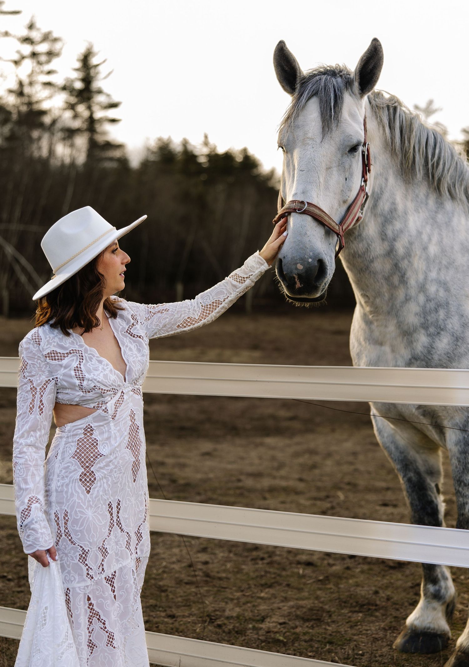 Editorial Micro Wedding Photography