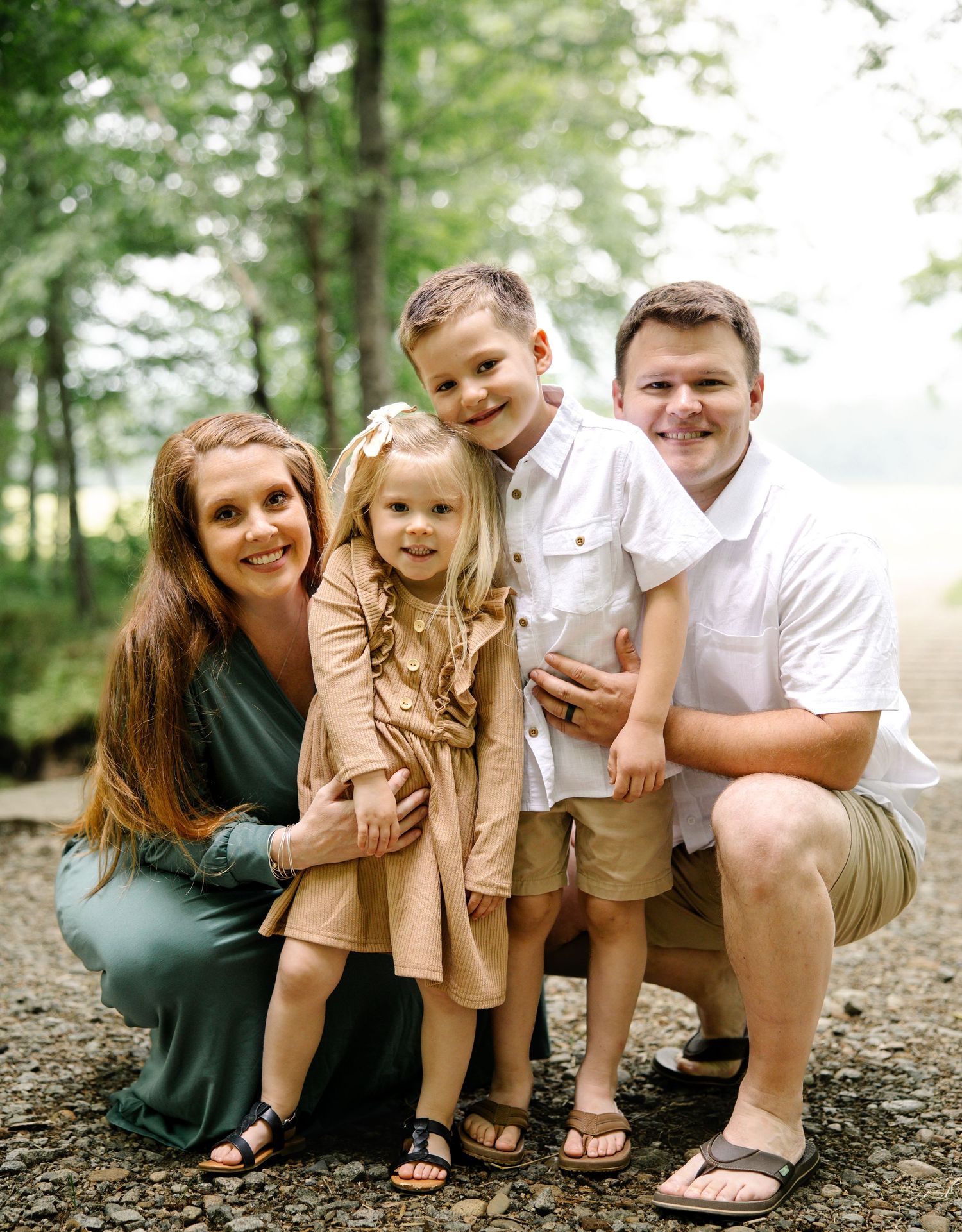 Family Photos in North Conway