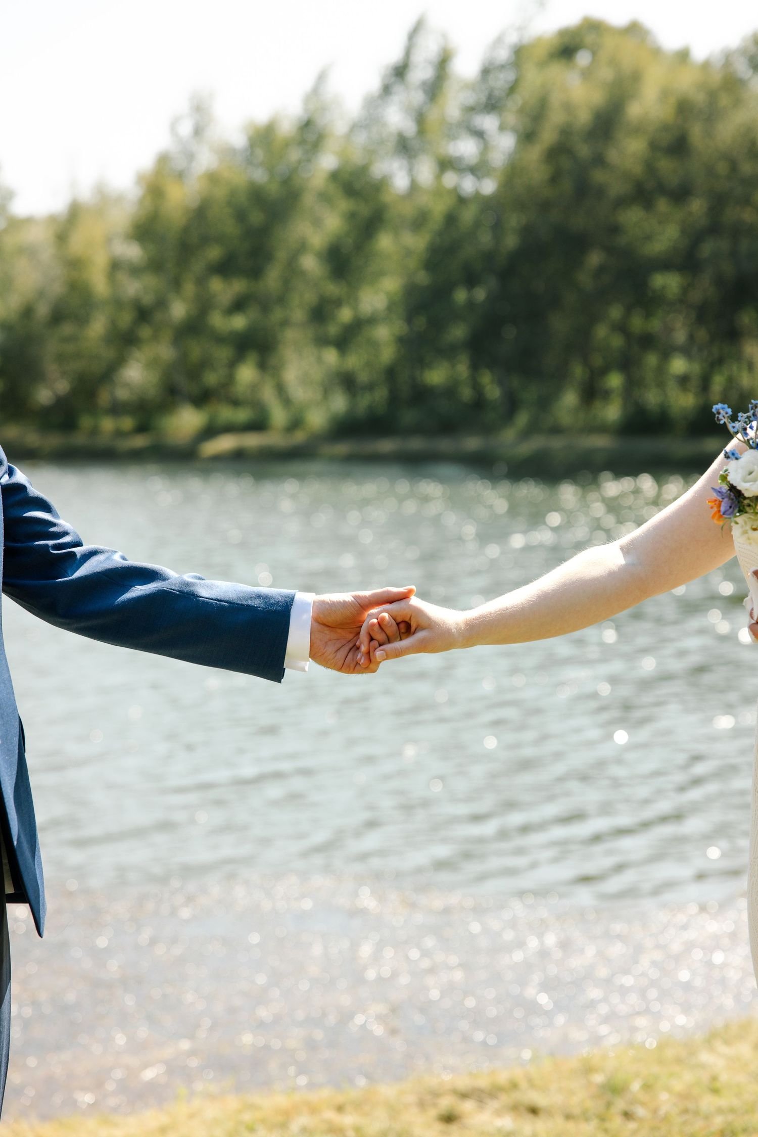 Summer Wedding Photography