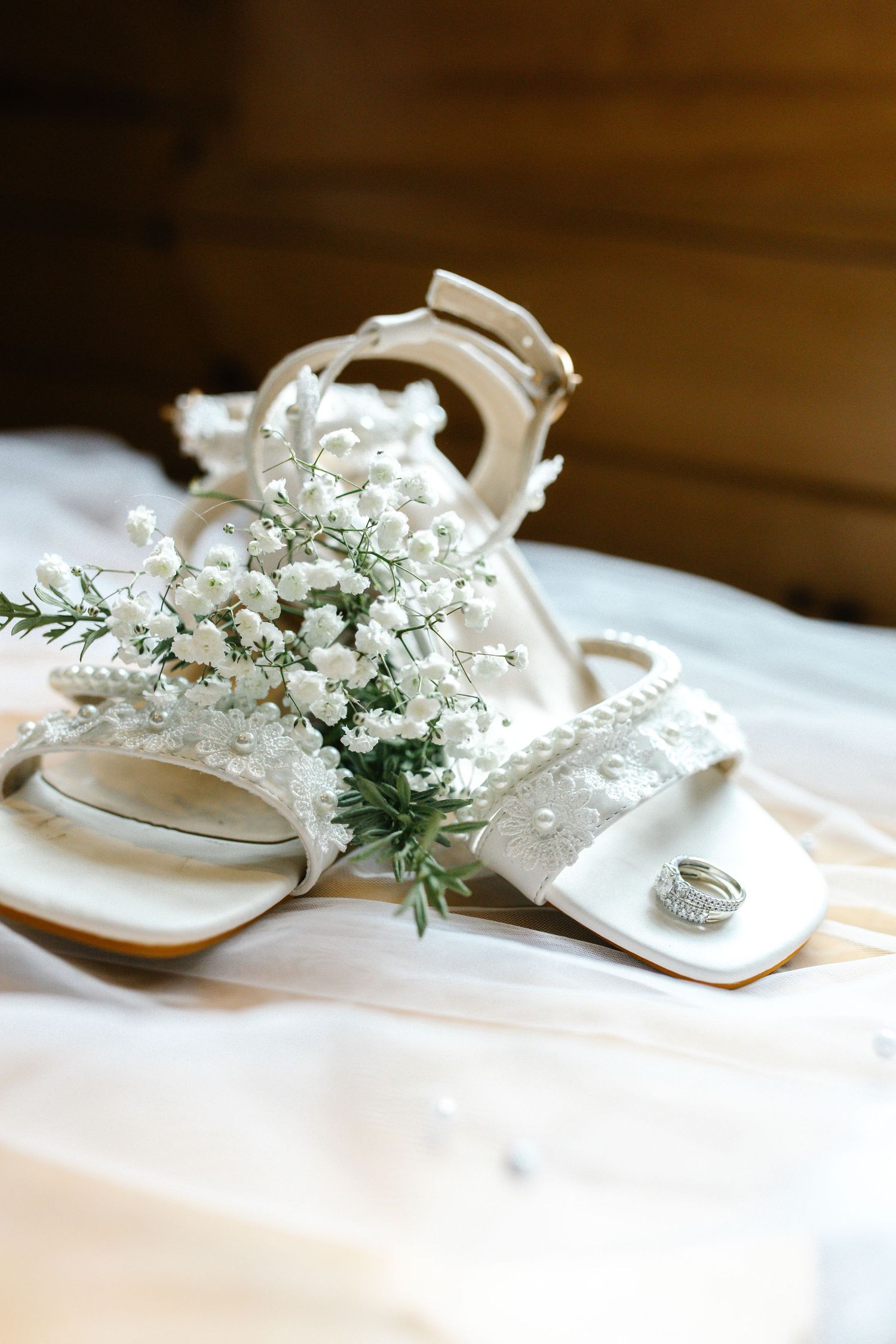 Late Fall Micro Wedding