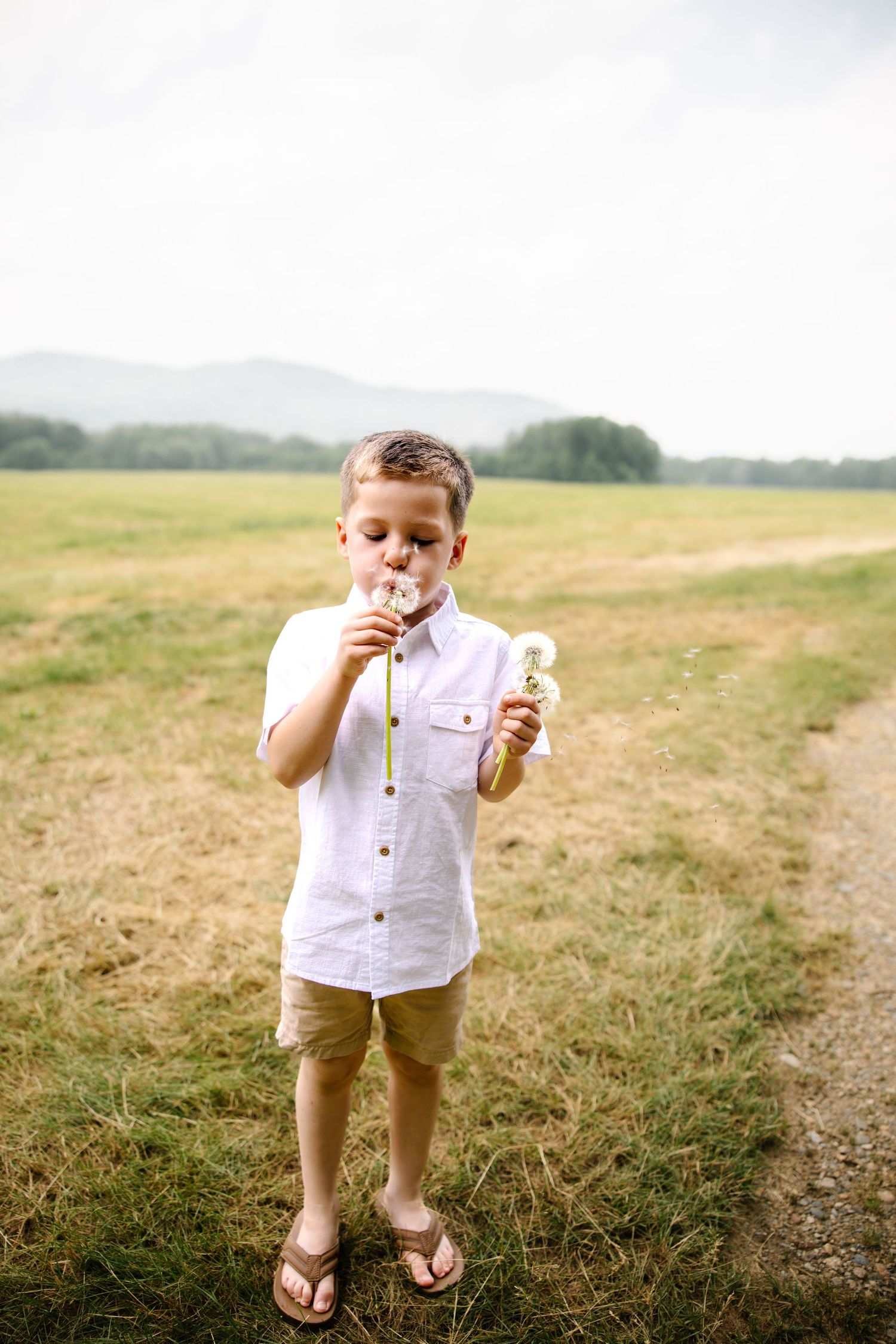 Family Photos in North Conway