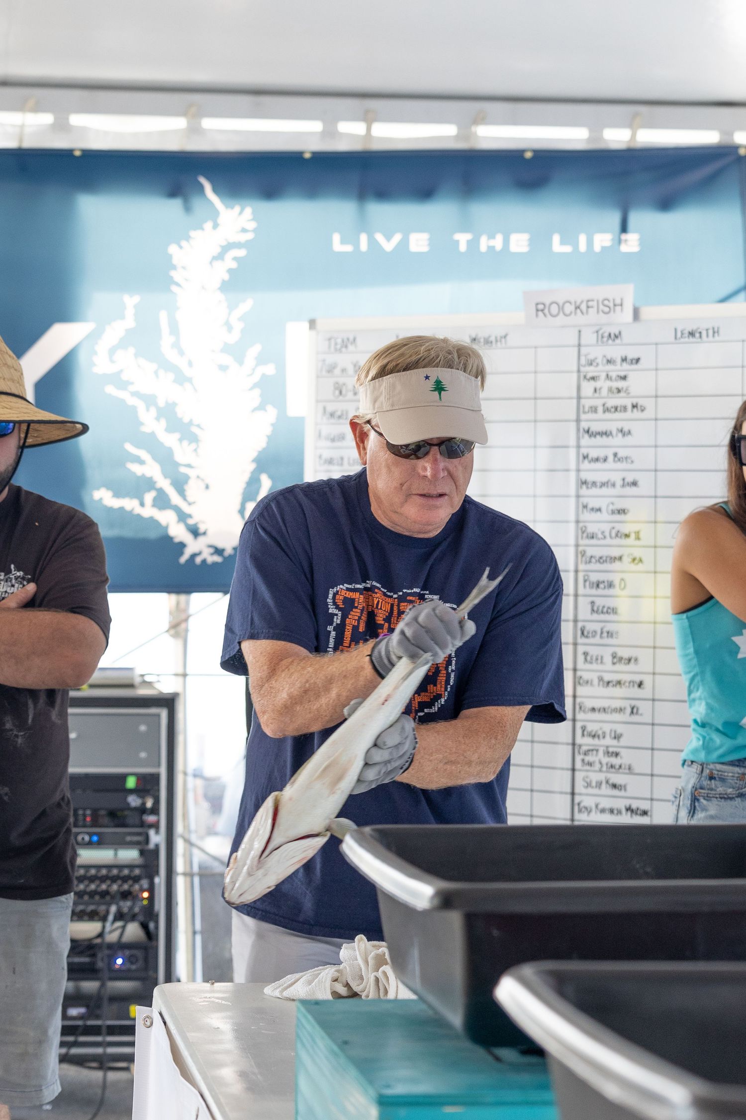 Queen Anne's County, MD Not My Child organization Lil Amps Fishing Tournament photographed by Maryland Event Photographer