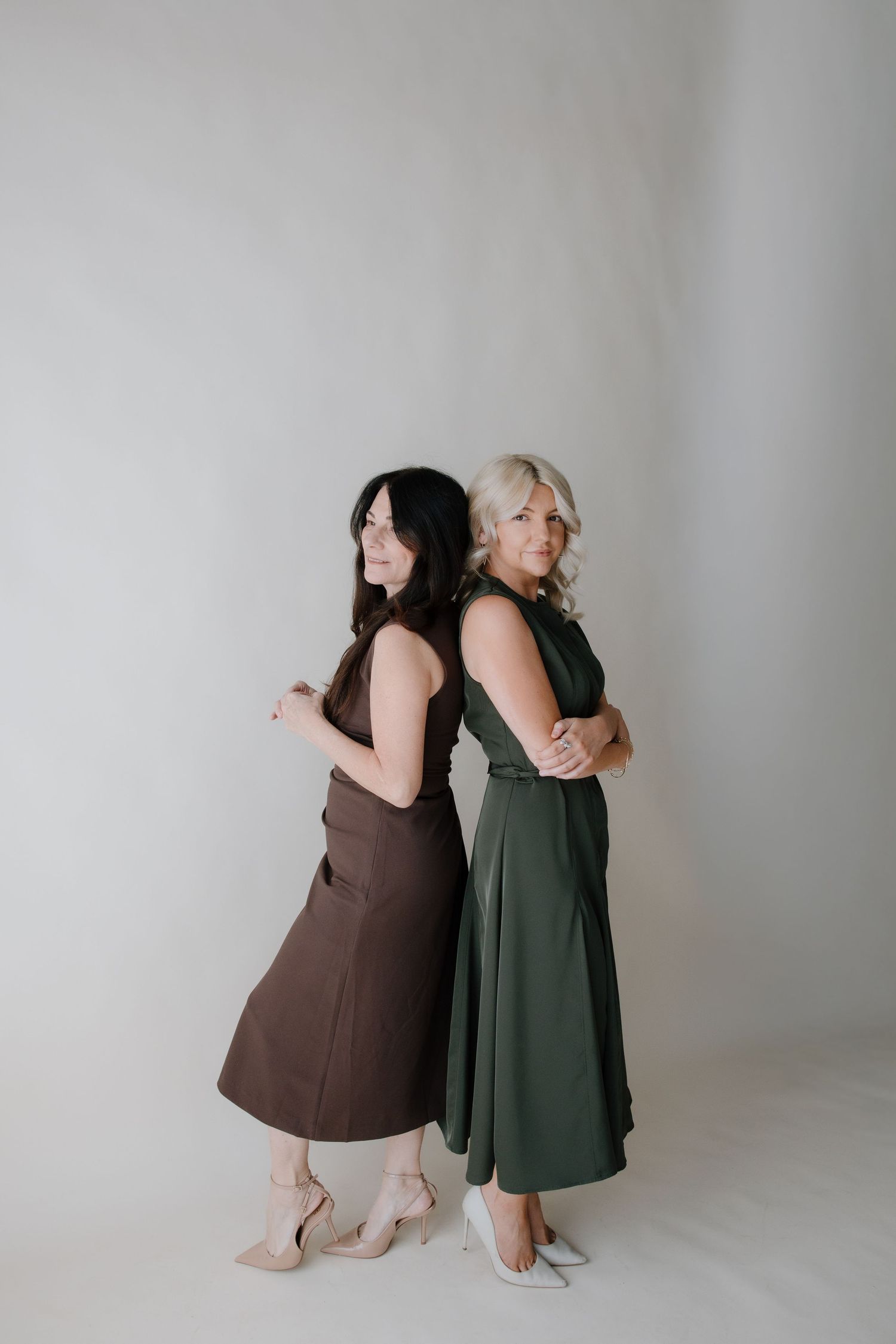 Branding photoshoot in richmond, va at The Studio on Broad shot by a virginia branding photographer