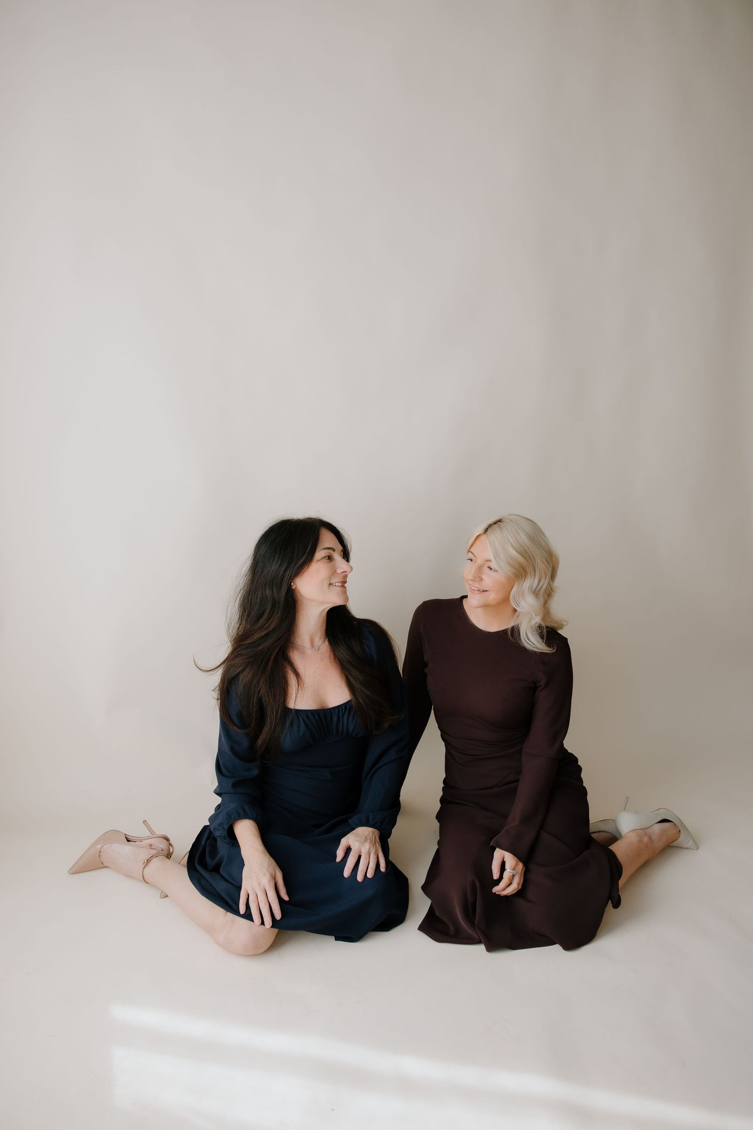 studio branding photos at the studio on broad in richmond, va shot by a Virginia Branding Photographer