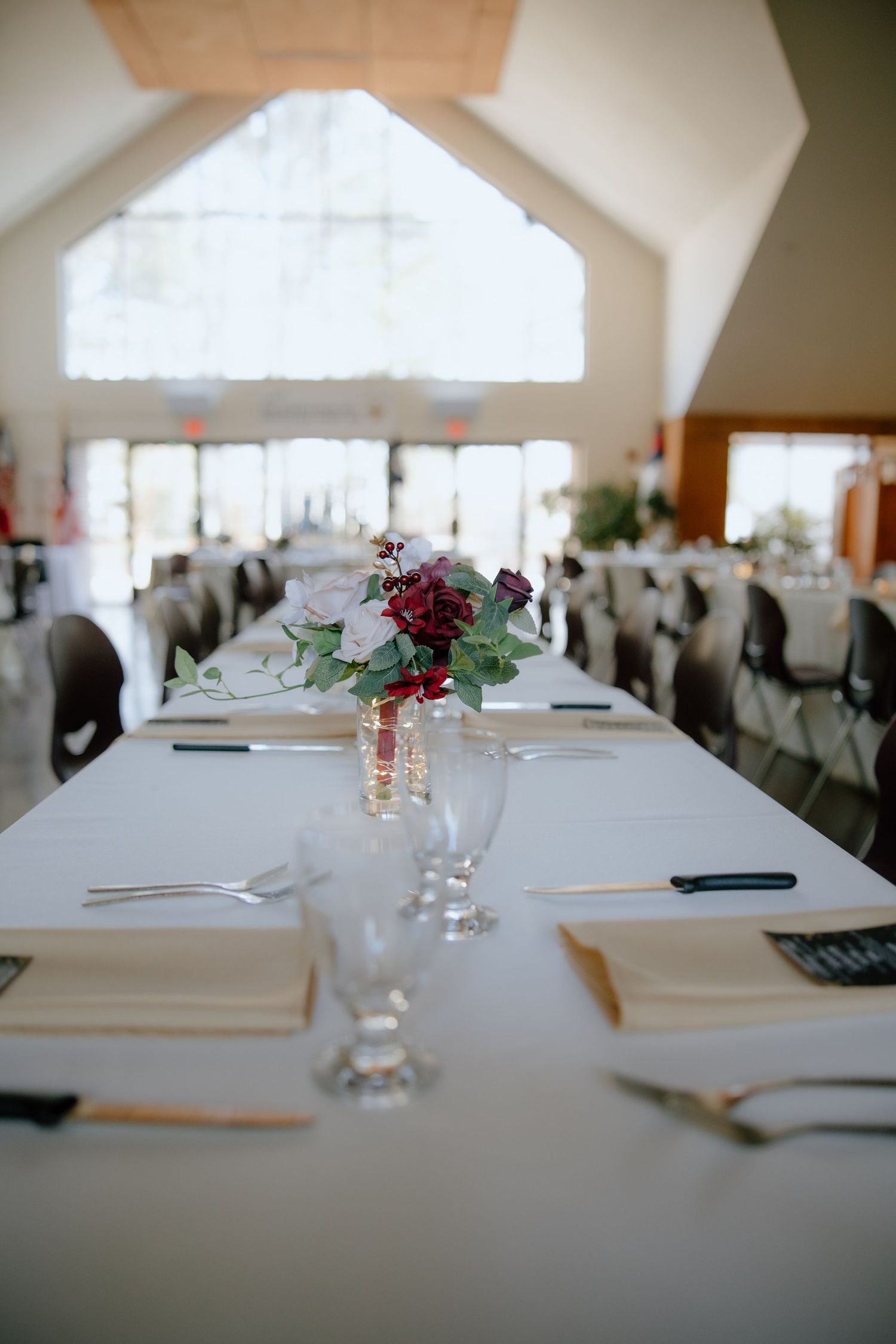 details from NJROTC Military Ball Speech in Yorktown, VA at St Mark Lutheran Church captured by virginia event photographer