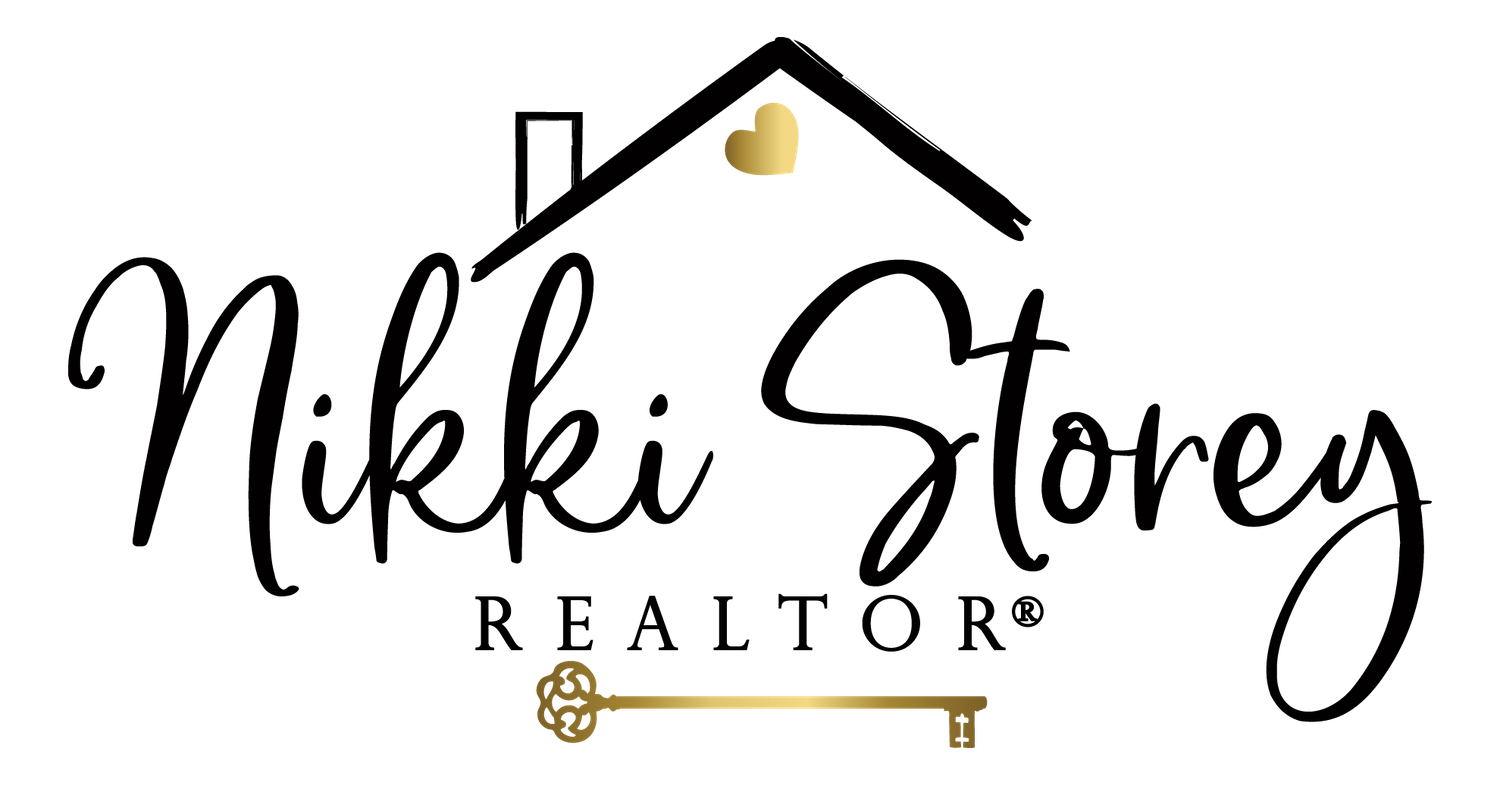 Nikki Storey Realtor Logo - located in Kannapolis NC