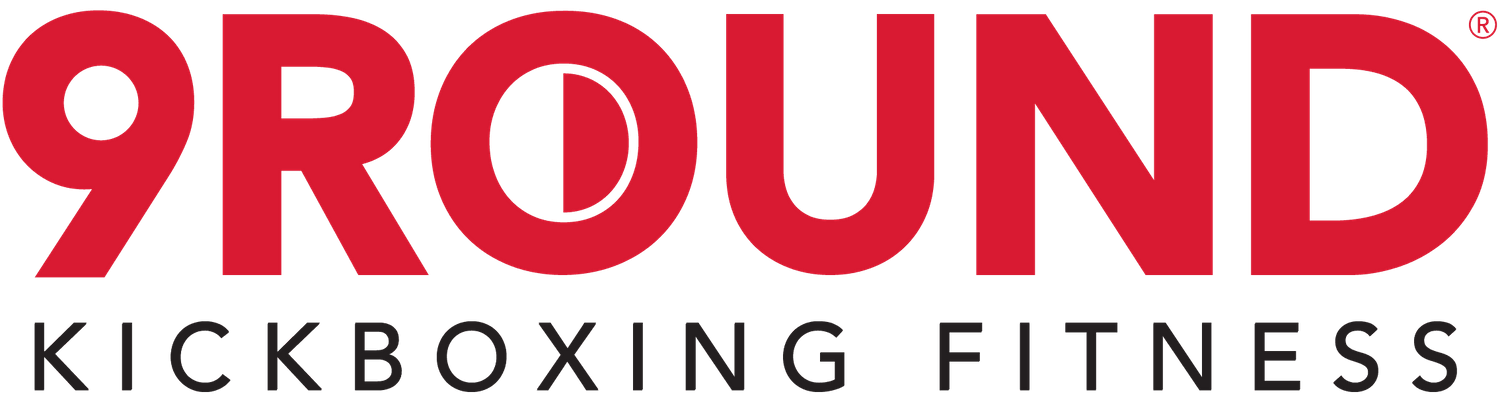 9 Rounds Kickboxing Logo