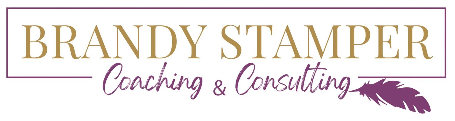 Brandy Stamper Coaching & Consulting