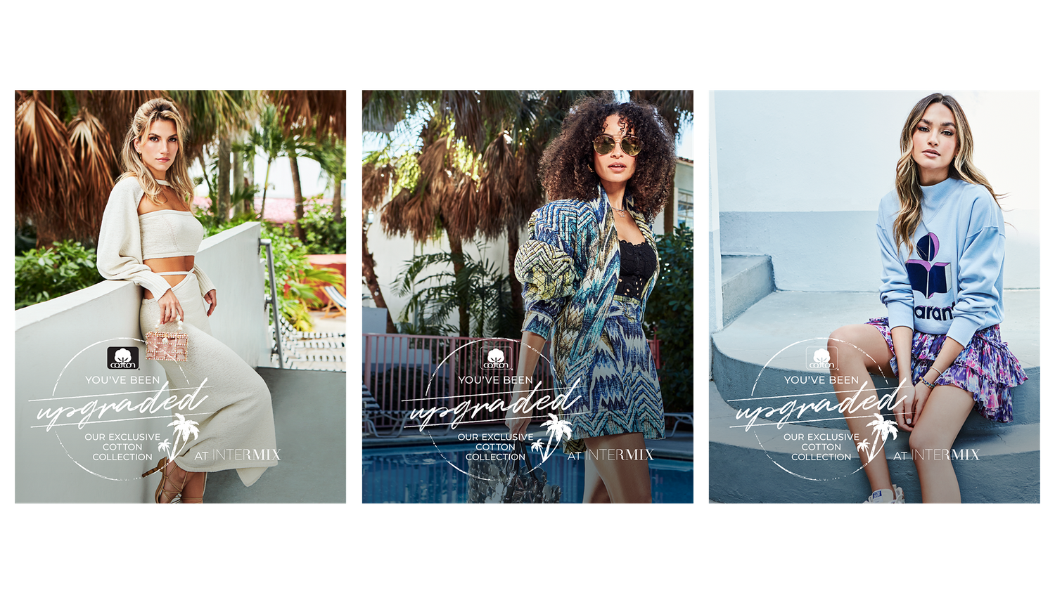 Cotton, Inc. and Intermix Project Photo