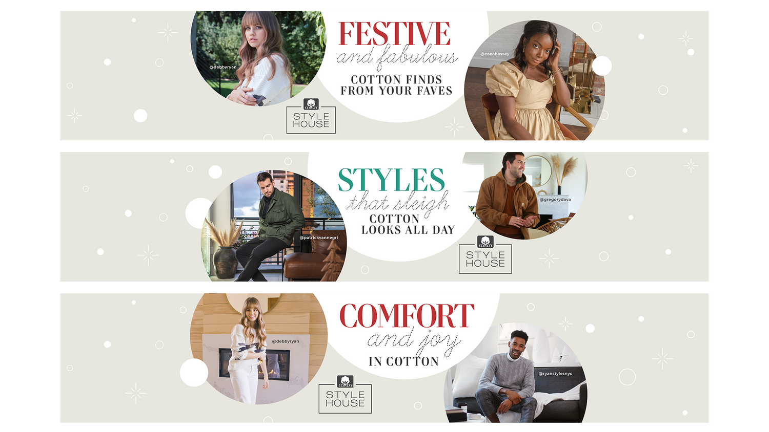 Cotton, Inc. Amazon Design Sample