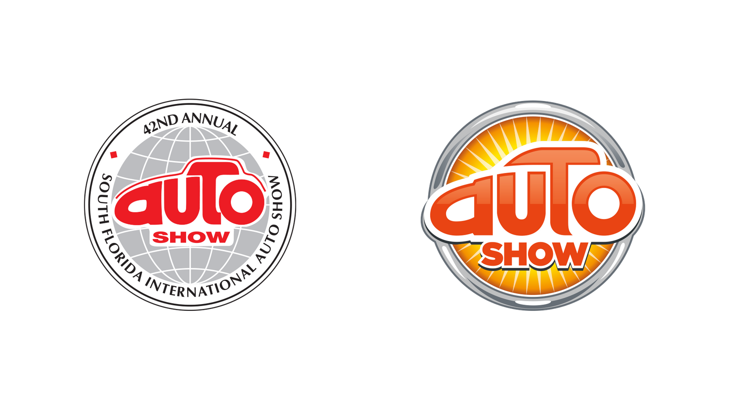 Miami Auto Show Logo Refresh