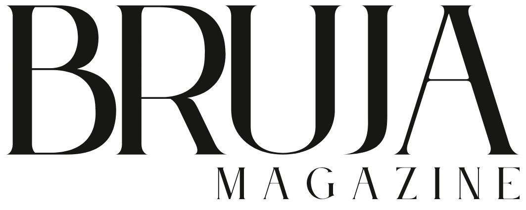 Black and white magazine header showing the text 'EDITA BRUNA' in large stylized typography.