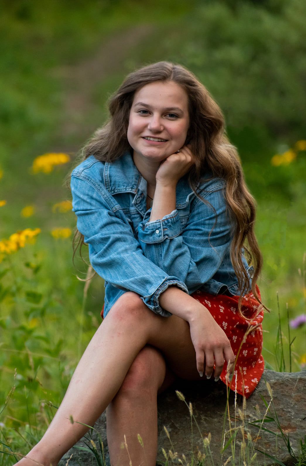senior
