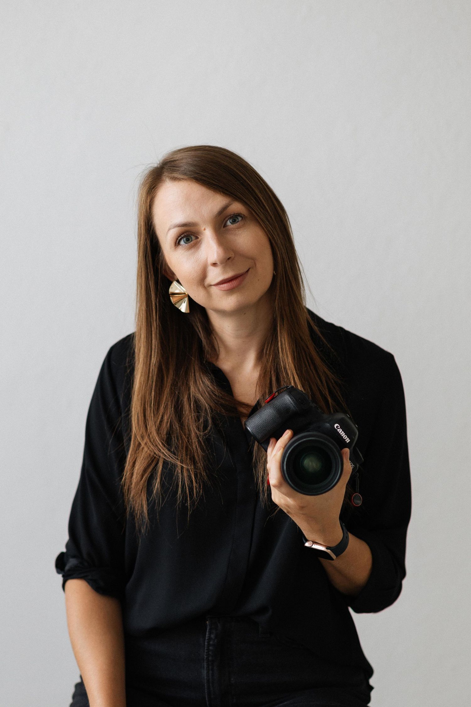 Fotografka Paula Trebatická Brno