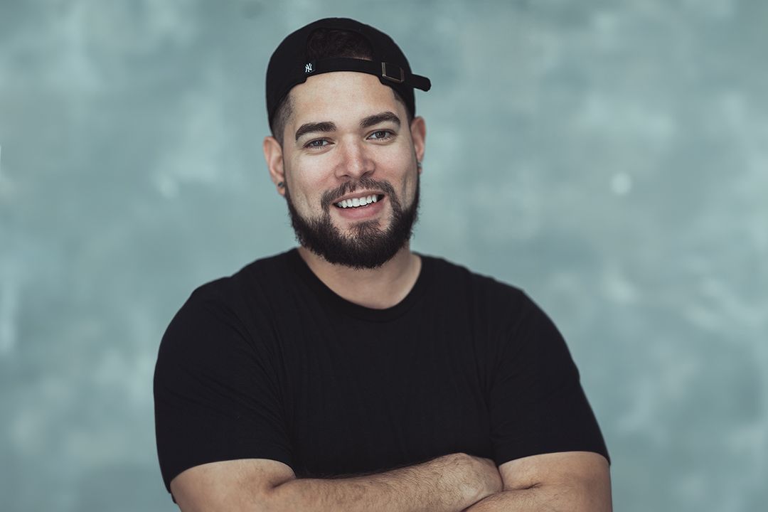 Orlando headshot photographer Ray Alvarez — portrait and branding photographer based in Orlando Florida
