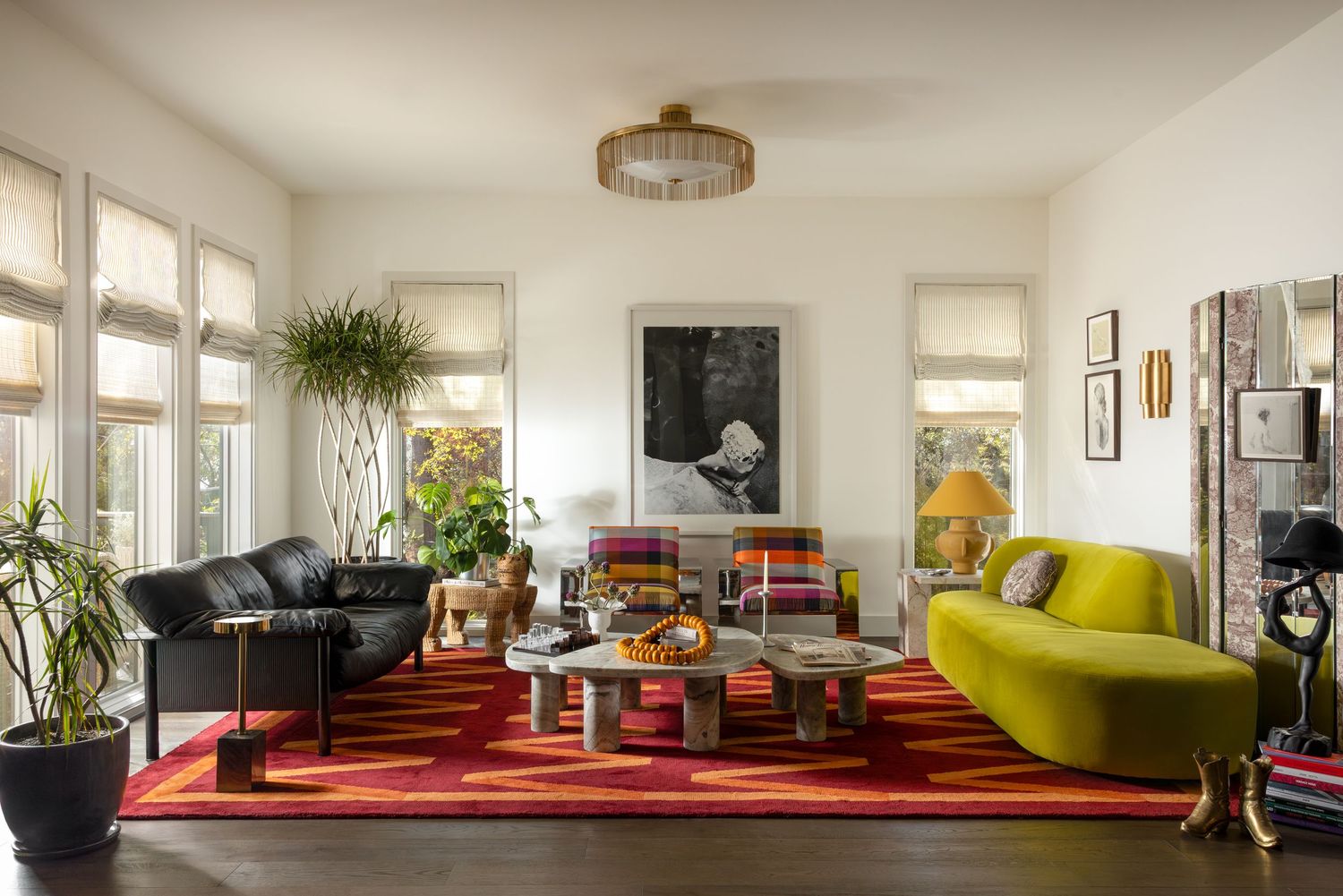 Kim Lewis Design interior design photography
