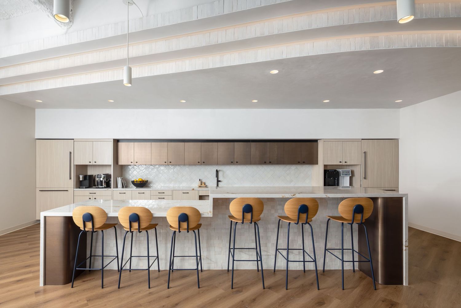 Enstor office architecture and interior design photography