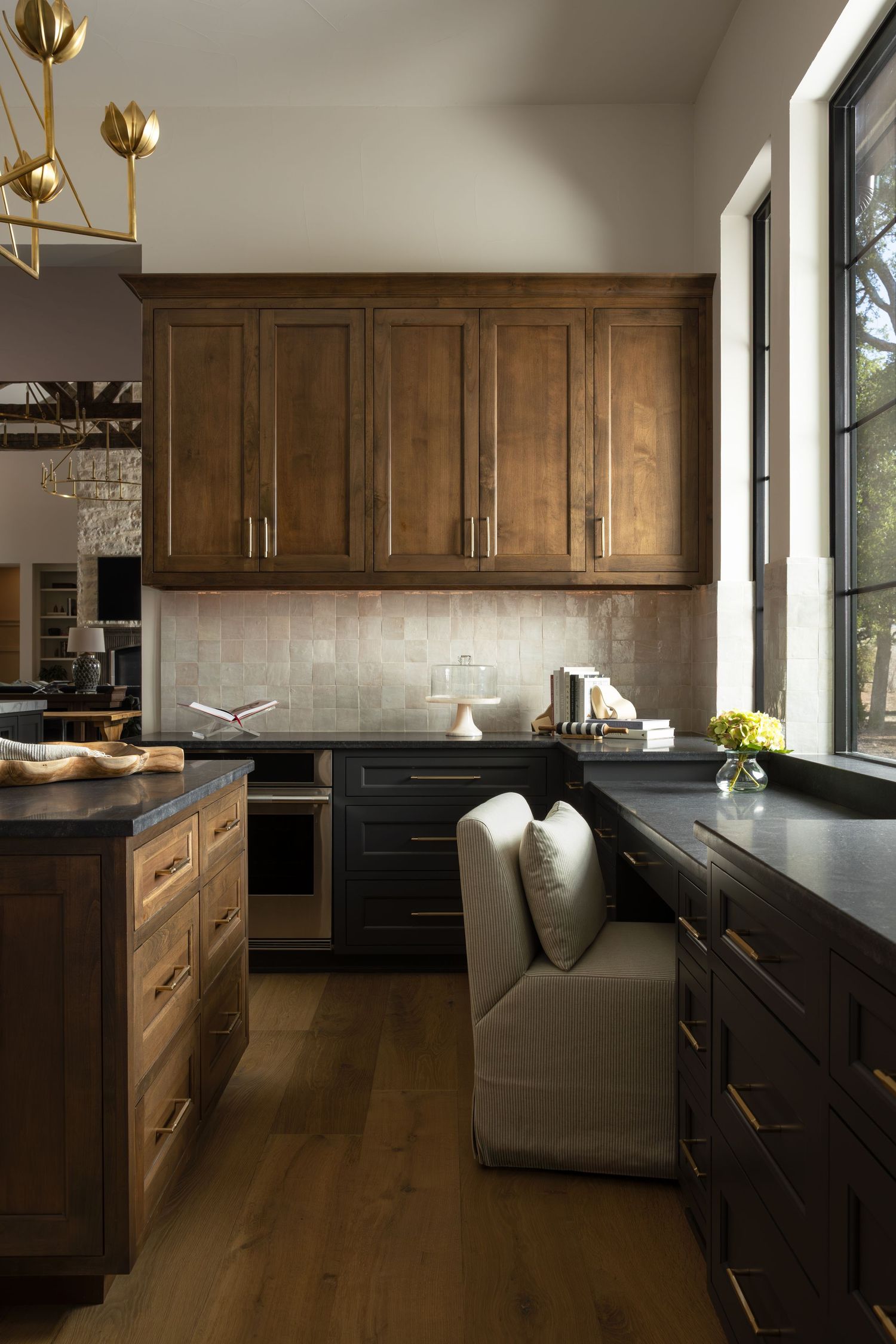Huebner design co interior design photography San Antonio