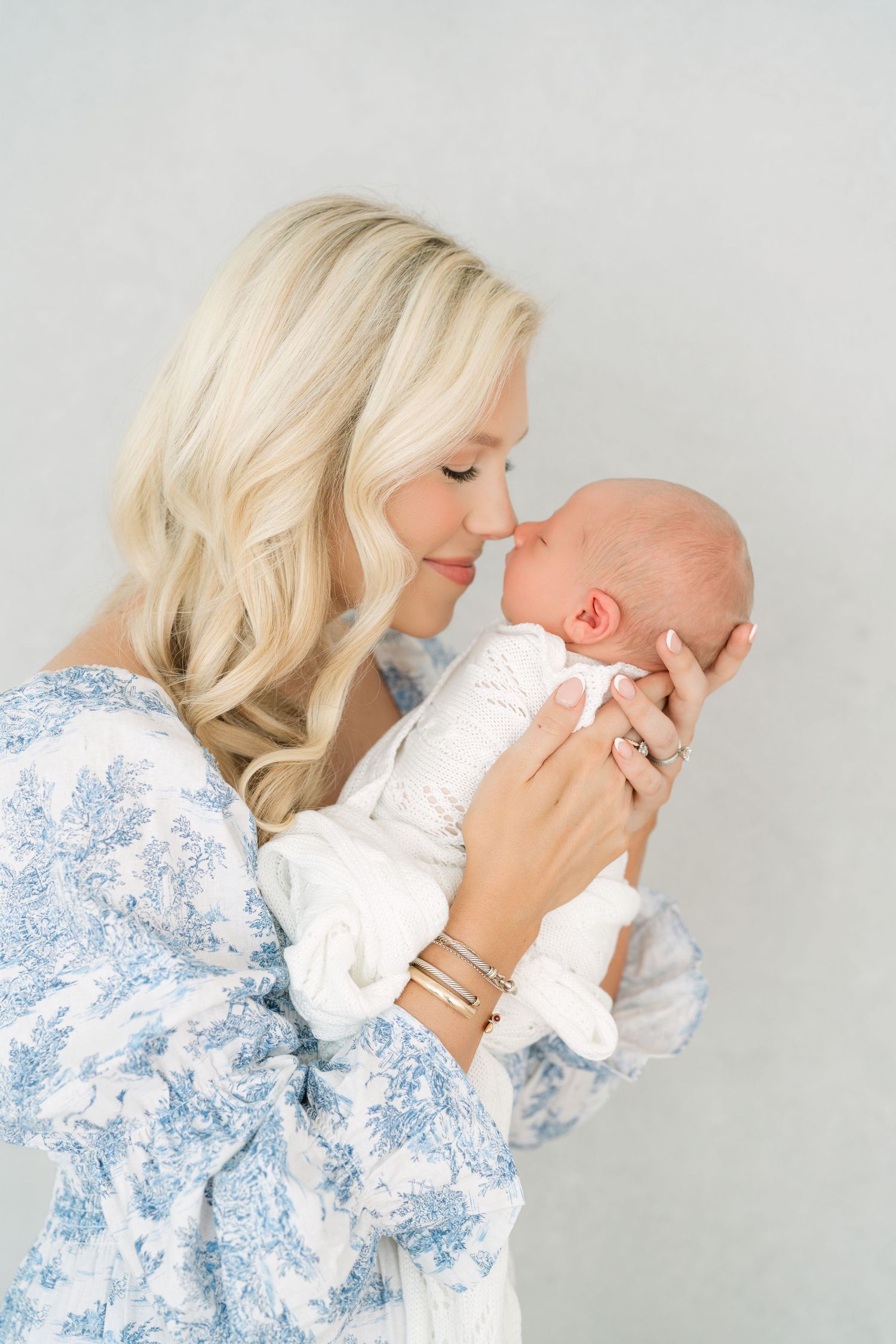 soft, emotional motherhood photography in Clarksville TN