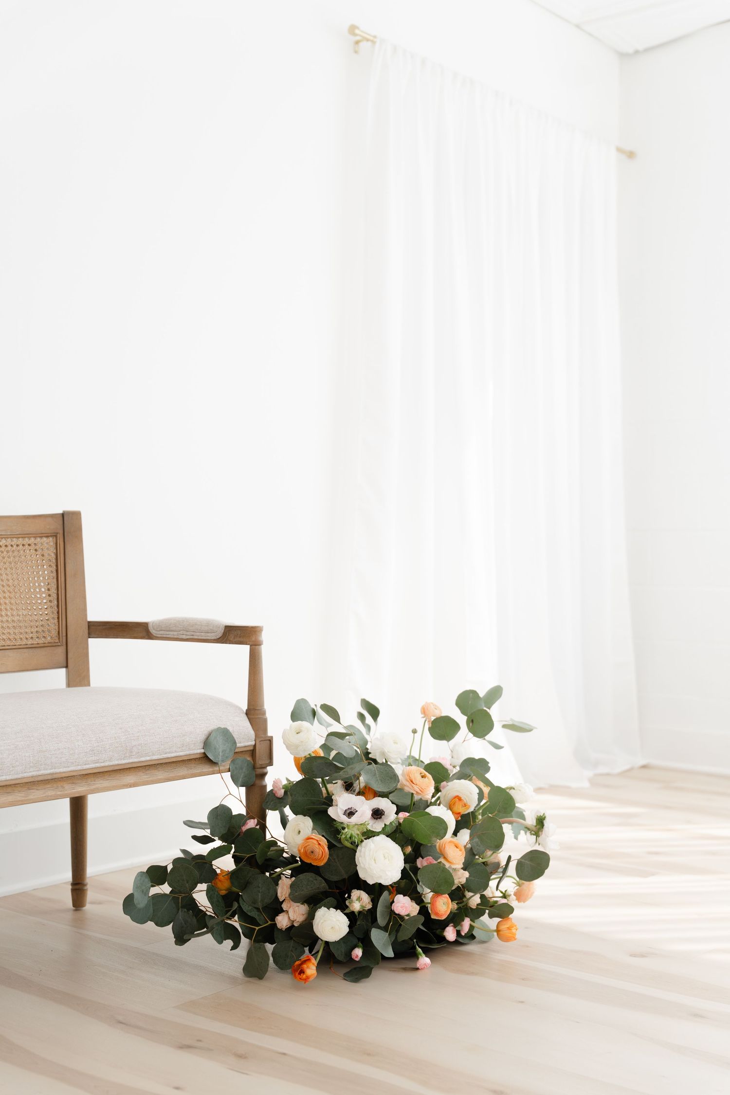 creative studio space for photographers in Clarksville TN