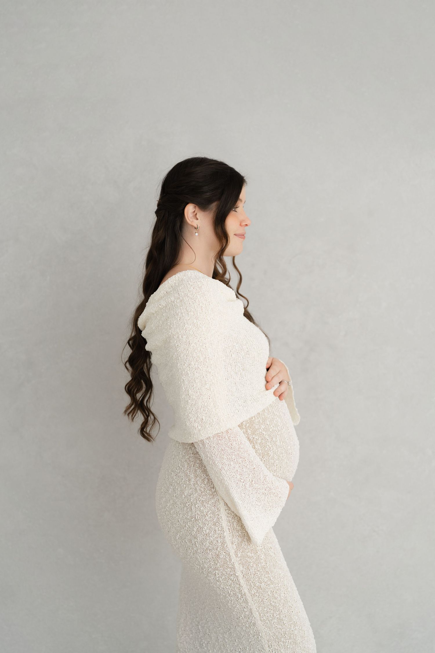 Luxury Maternity Photographer Serving Clarksville, TN and The Nashville Area.