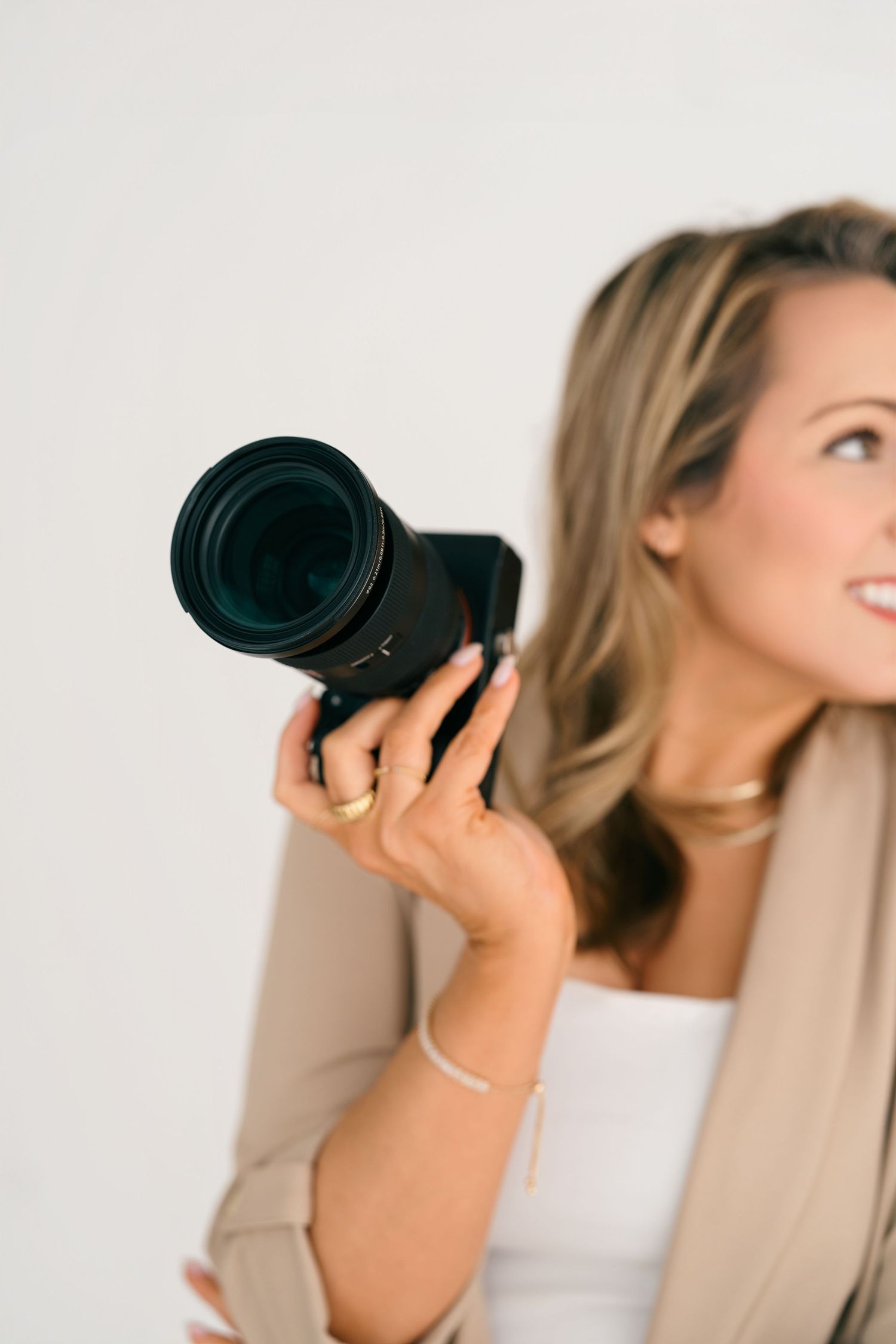 personal brand portrait session near Nashville TN