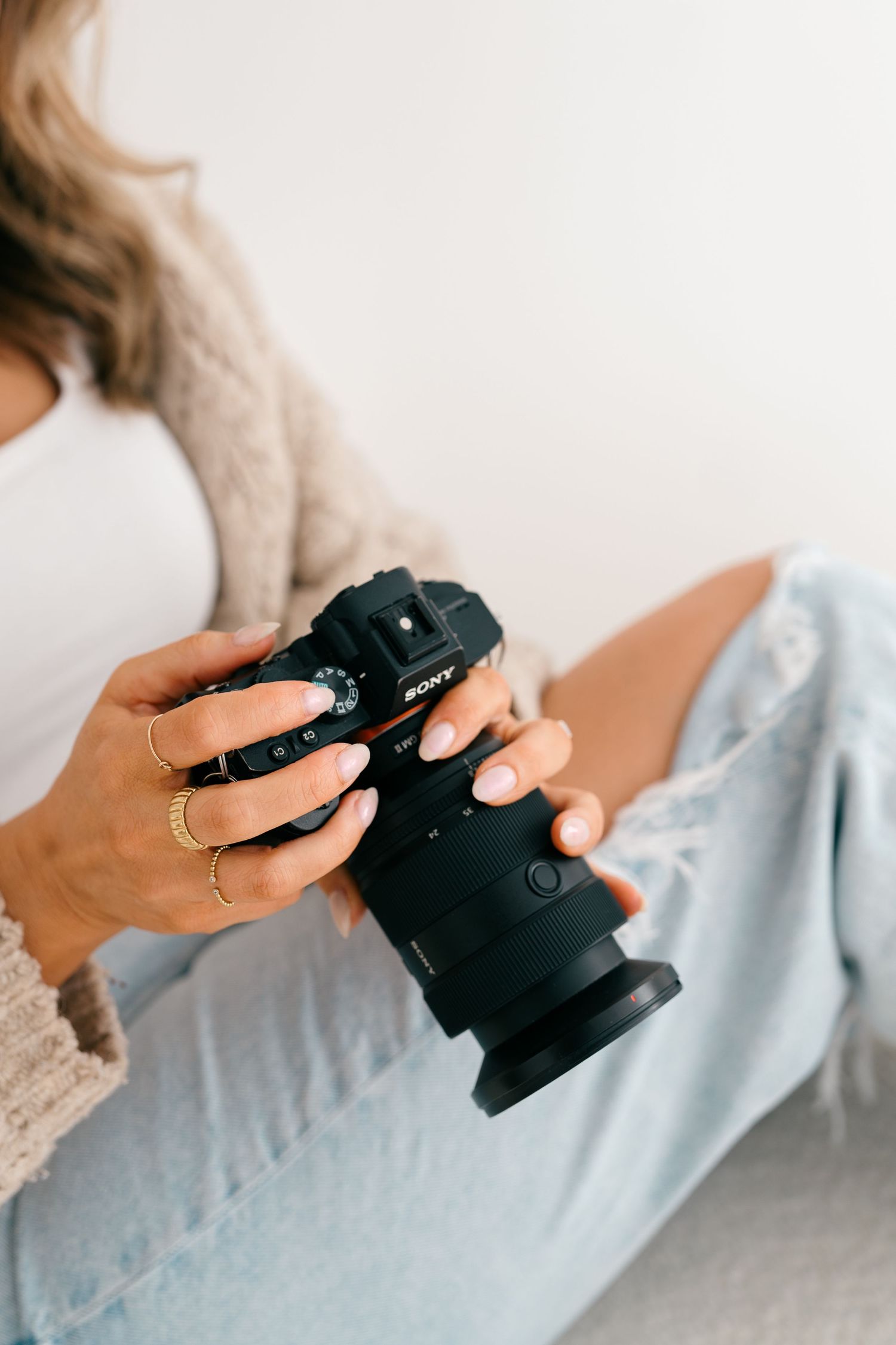 lifestyle branding session in Clarksville TN with natural light
