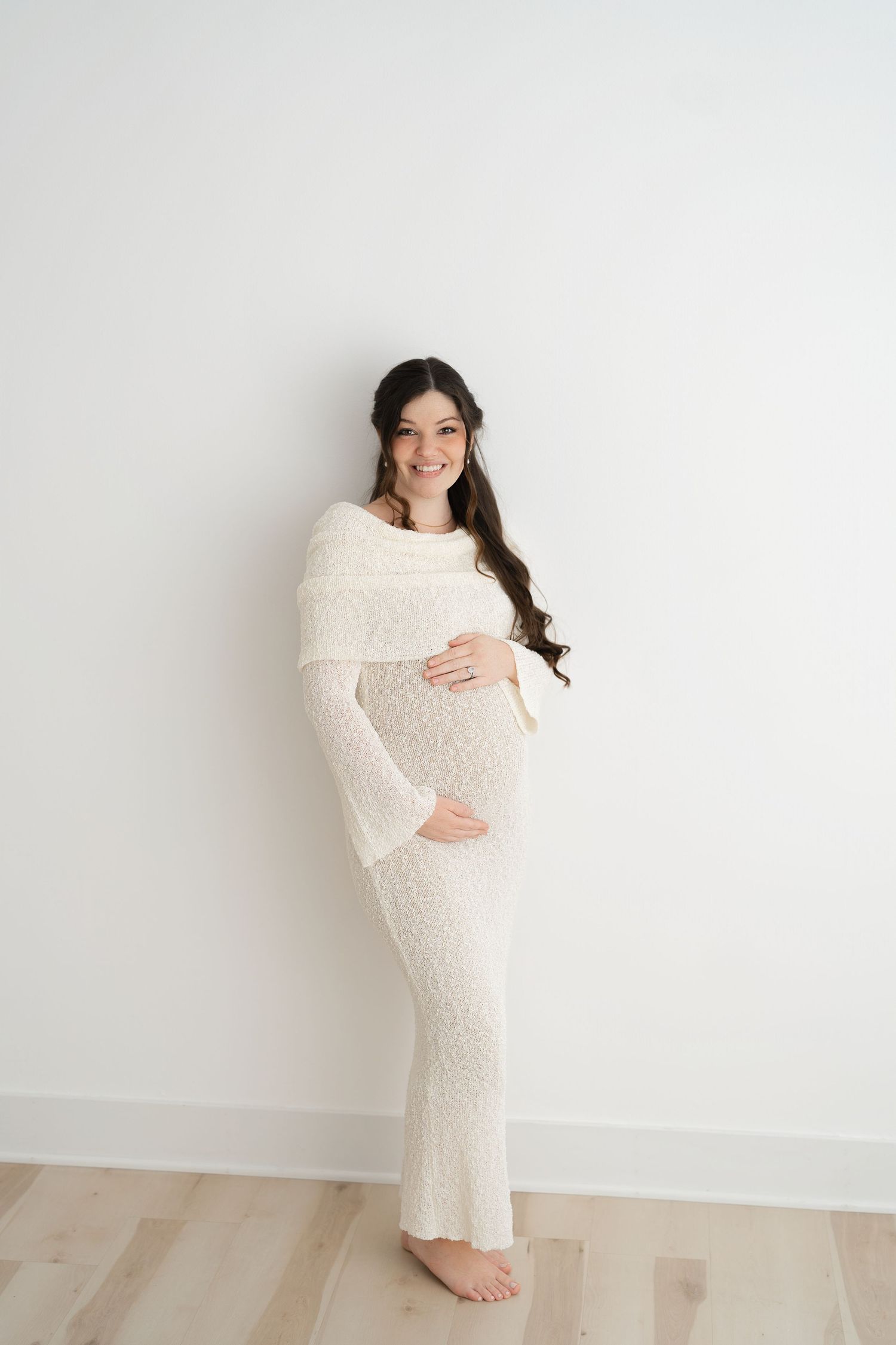 Luxury Maternity Photographer Serving Clarksville, TN and The Nashville Area.