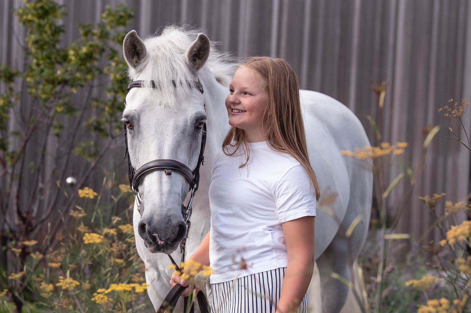Poppy Binks, Landstruction, Equine portrait photography, children's equine photographer, Rebecca Jones, RJ Equine Photography