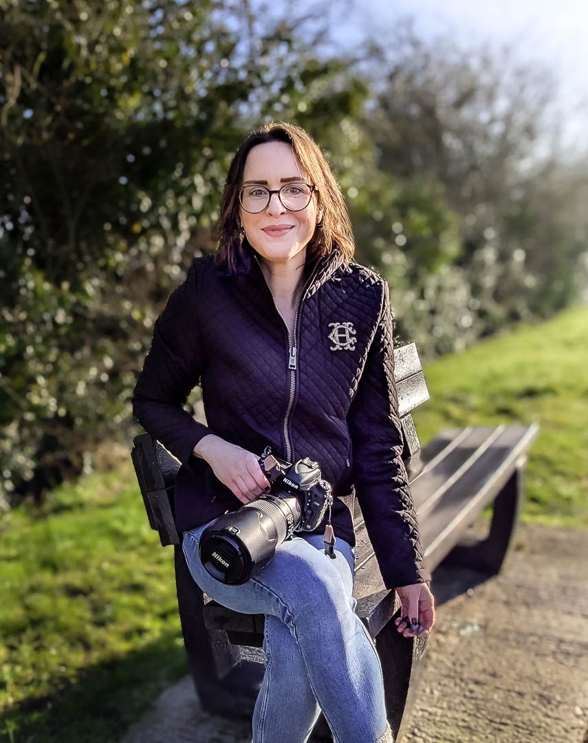 Rebecca Jones, Equine portrait photographer, RJ Equine Photography