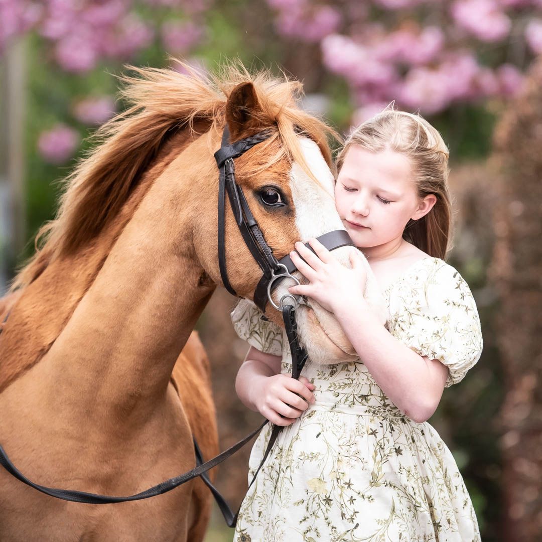 Autism inclusive, first pony, children's photographer, children and ponies, equine photography, RJ Equine Photography