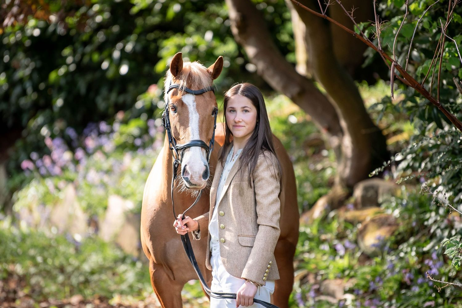 RJ Equine Photography, Chloe Chan, Equine photography, Rebecca Jones, British Eventing, Blennerville Rua, Tiggys Trust