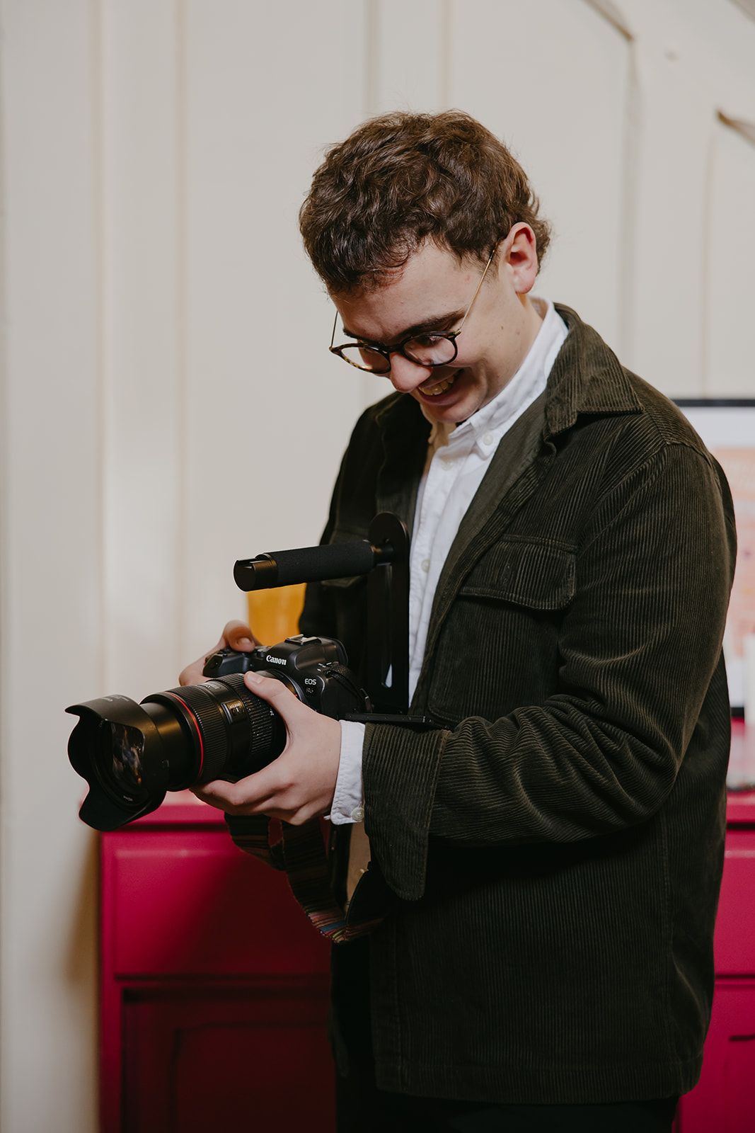 skid more creative, Devon wedding videographer