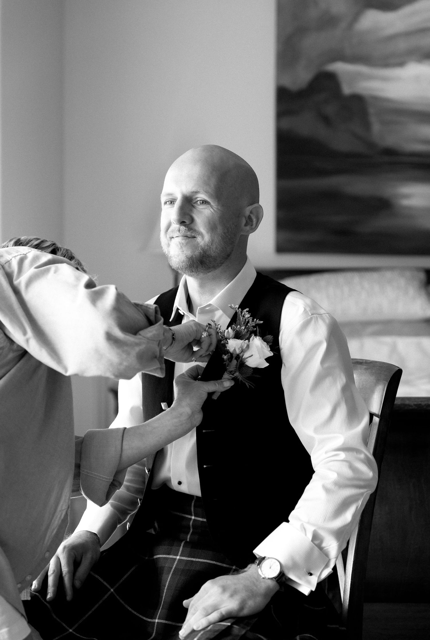 Hatley Castle wedding portraits Victoria BC
