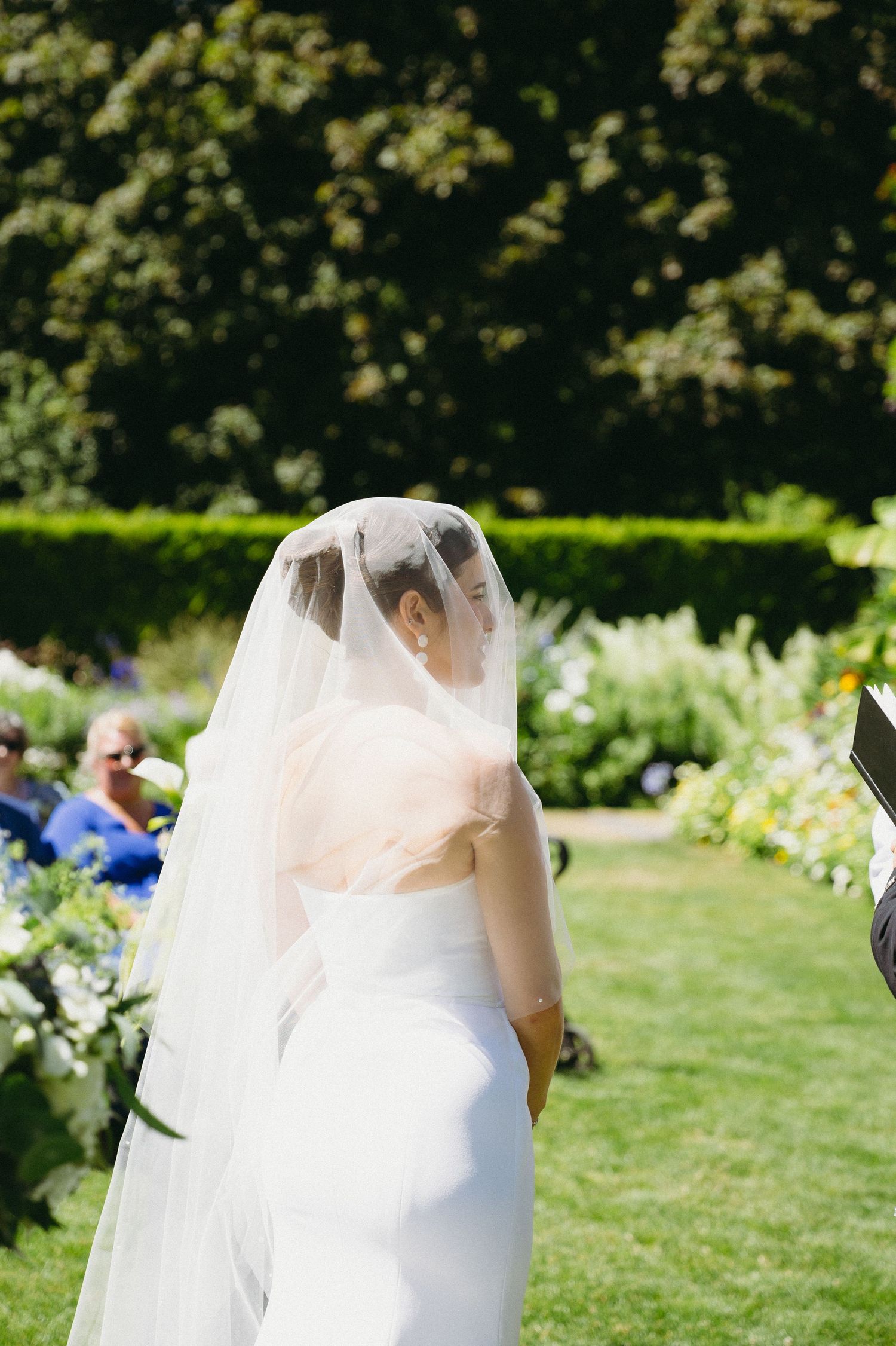 Hatley Castle wedding portraits Victoria BC