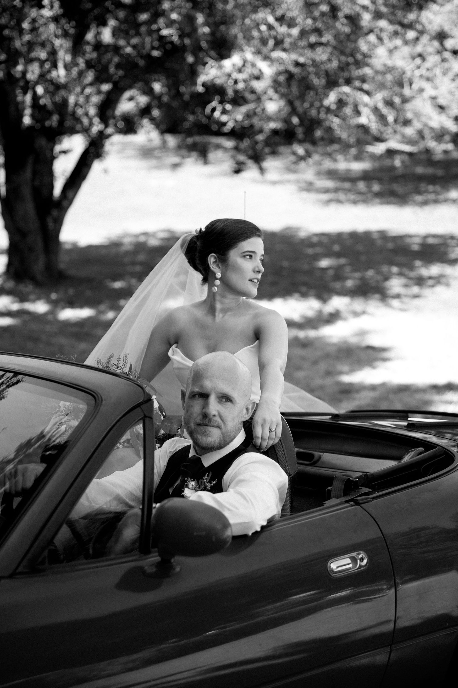Hatley Castle wedding portraits Victoria BC