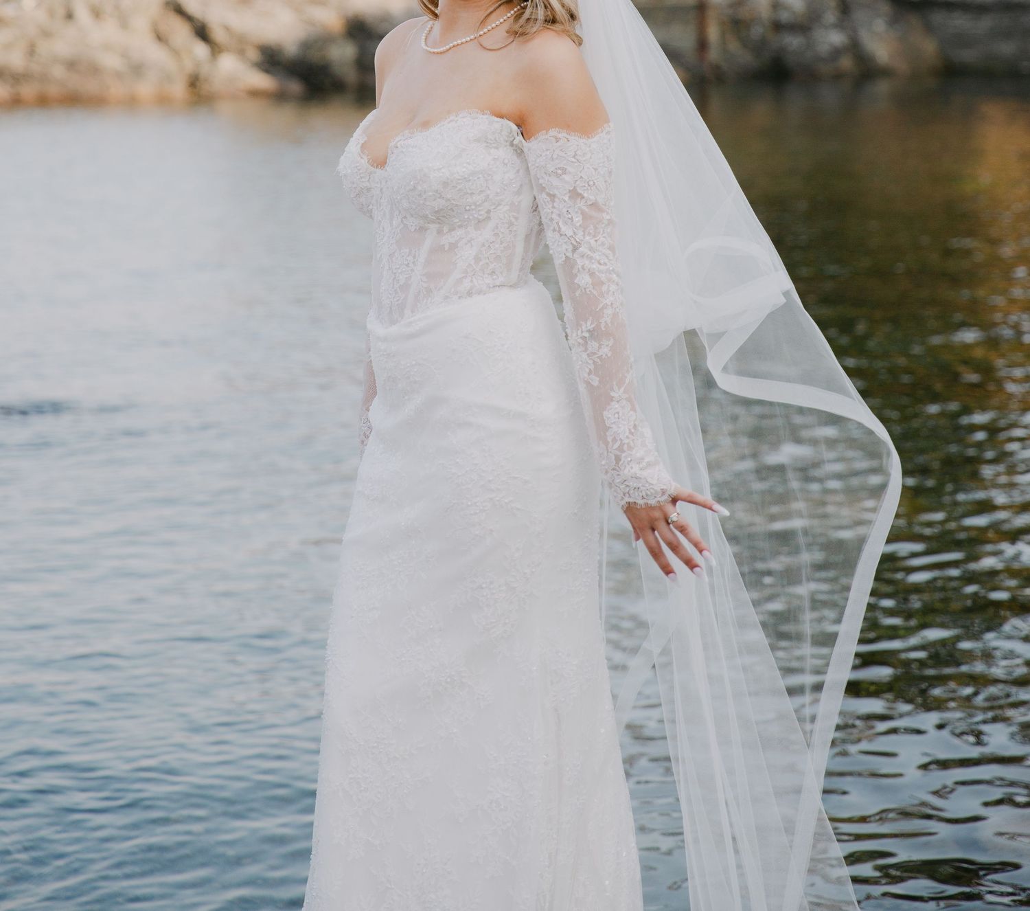 “Oak Bay Beach Hotel wedding ceremony Victoria BC”