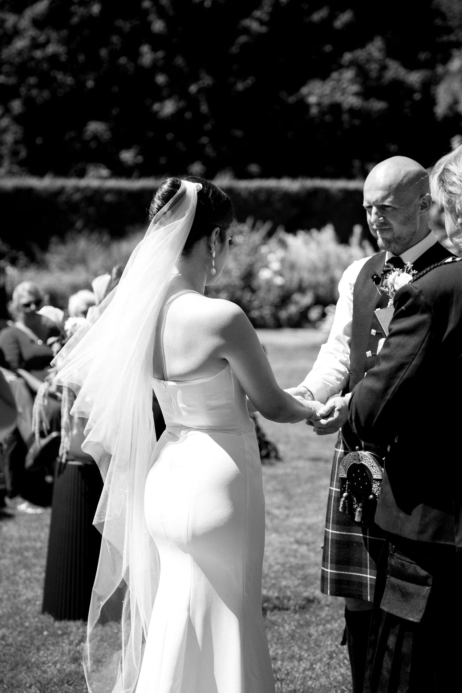Hatley Castle wedding portraits Victoria BC